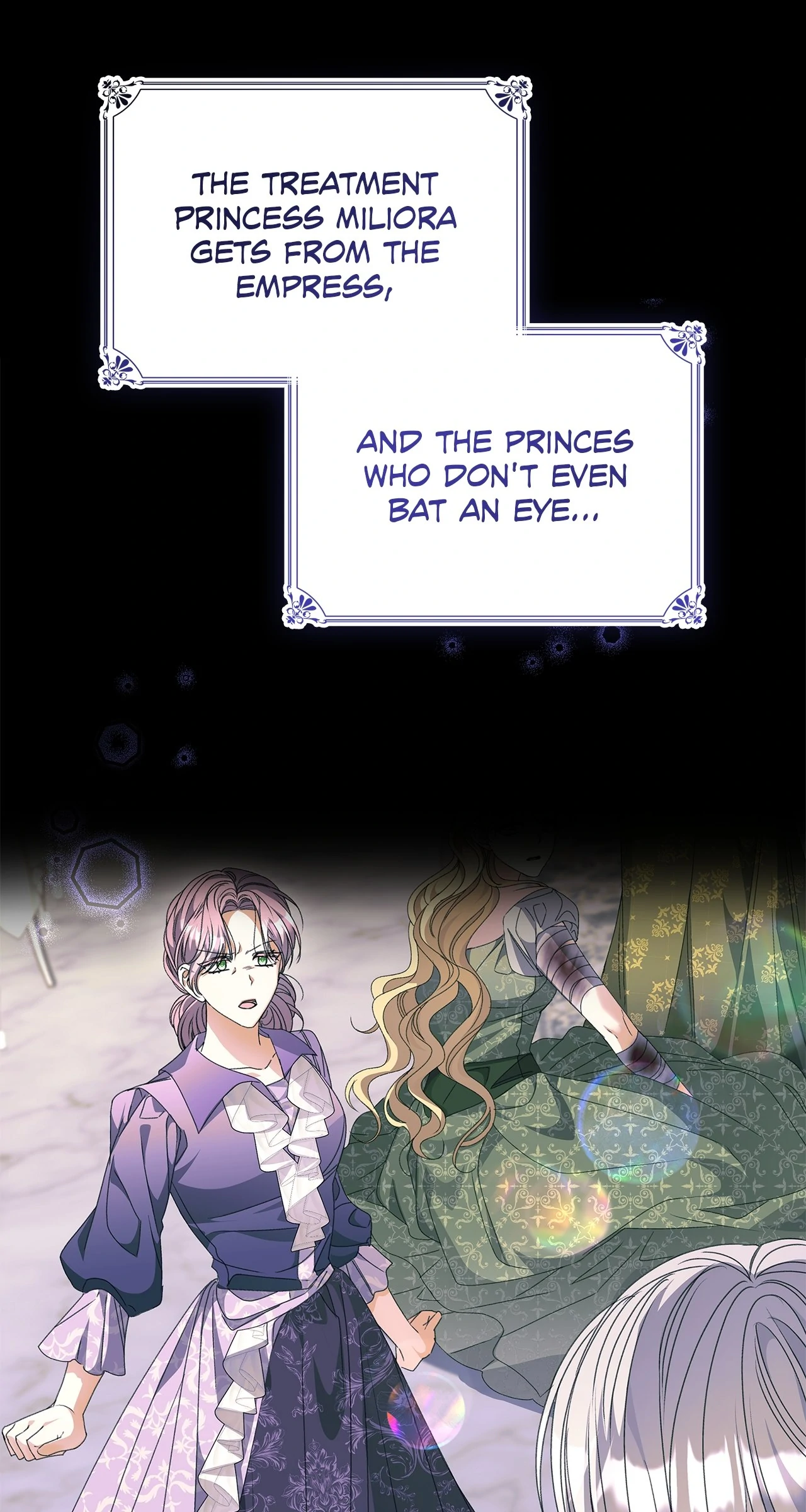 Enough with the Flirting Chapter 33 - page 45