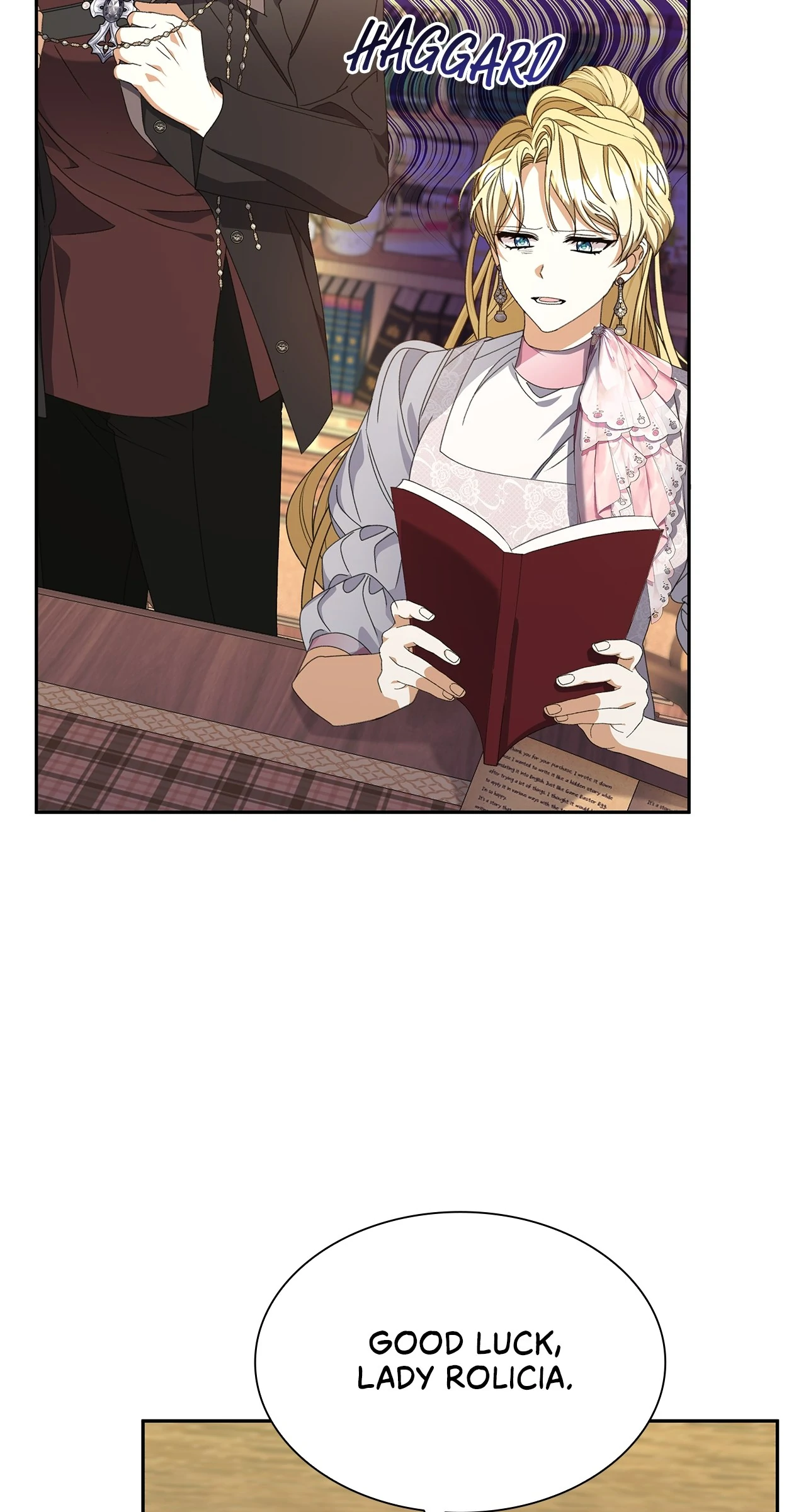 Enough with the Flirting Chapter 33 - page 4
