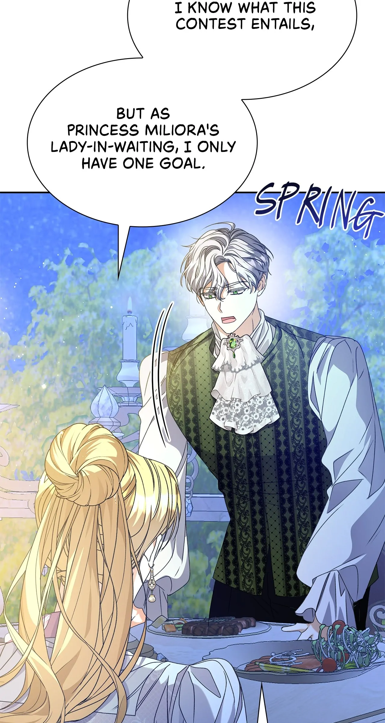 Enough with the Flirting Chapter 33 - page 49