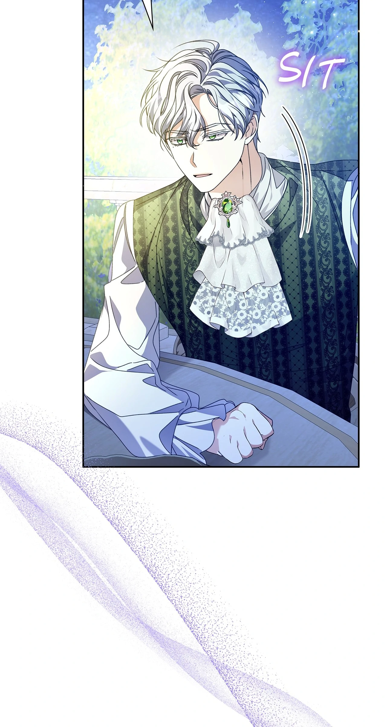 Enough with the Flirting Chapter 33 - page 53