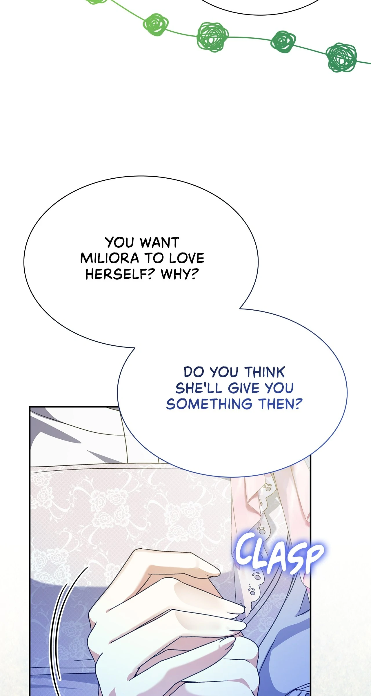 Enough with the Flirting Chapter 33 - page 58