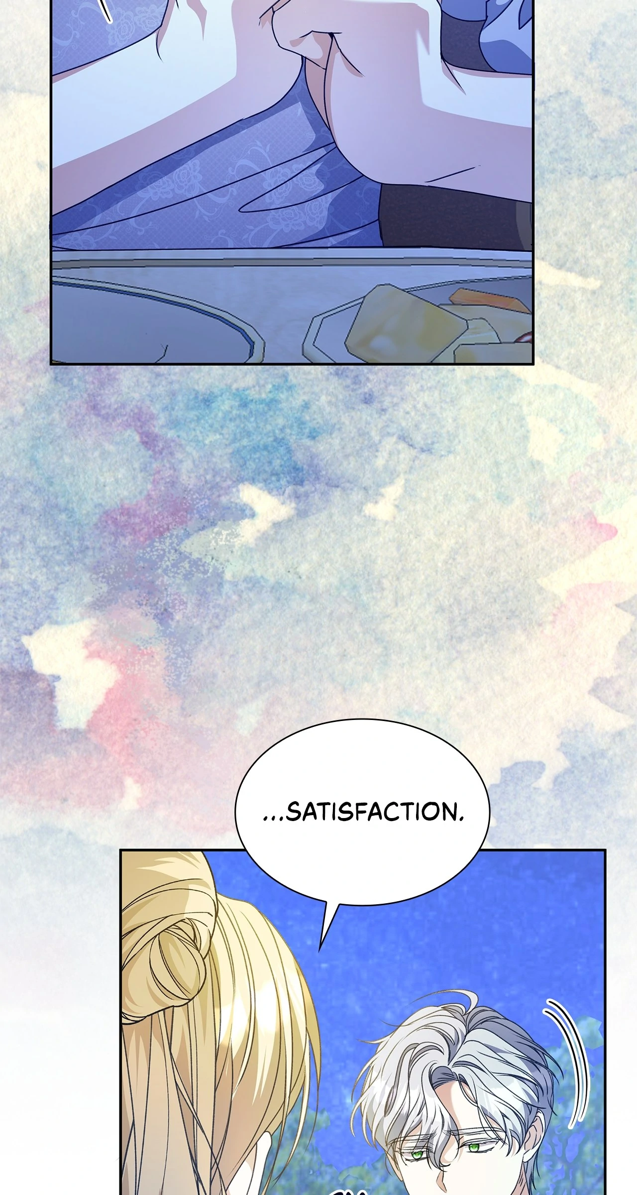 Enough with the Flirting Chapter 33 - page 59