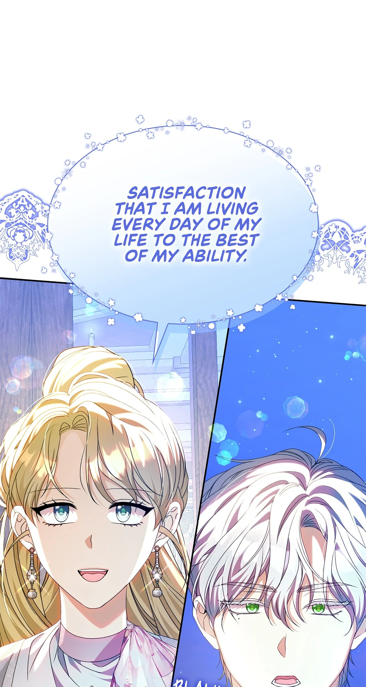 Enough with the Flirting Chapter 33 - page 61