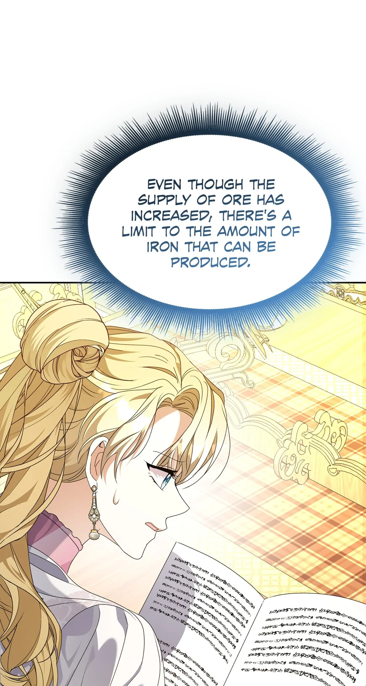 Enough with the Flirting Chapter 33 - page 6