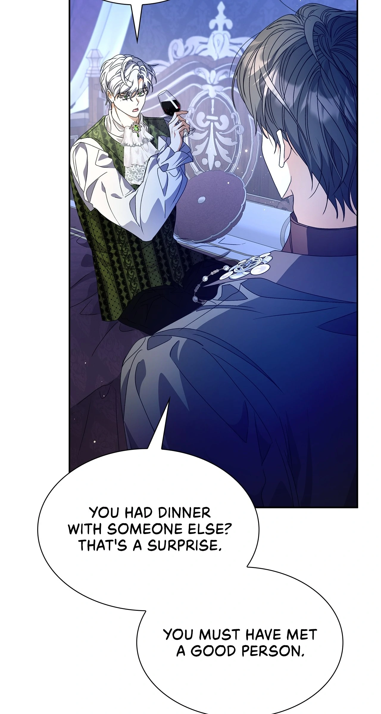 Enough with the Flirting Chapter 33 - page 69