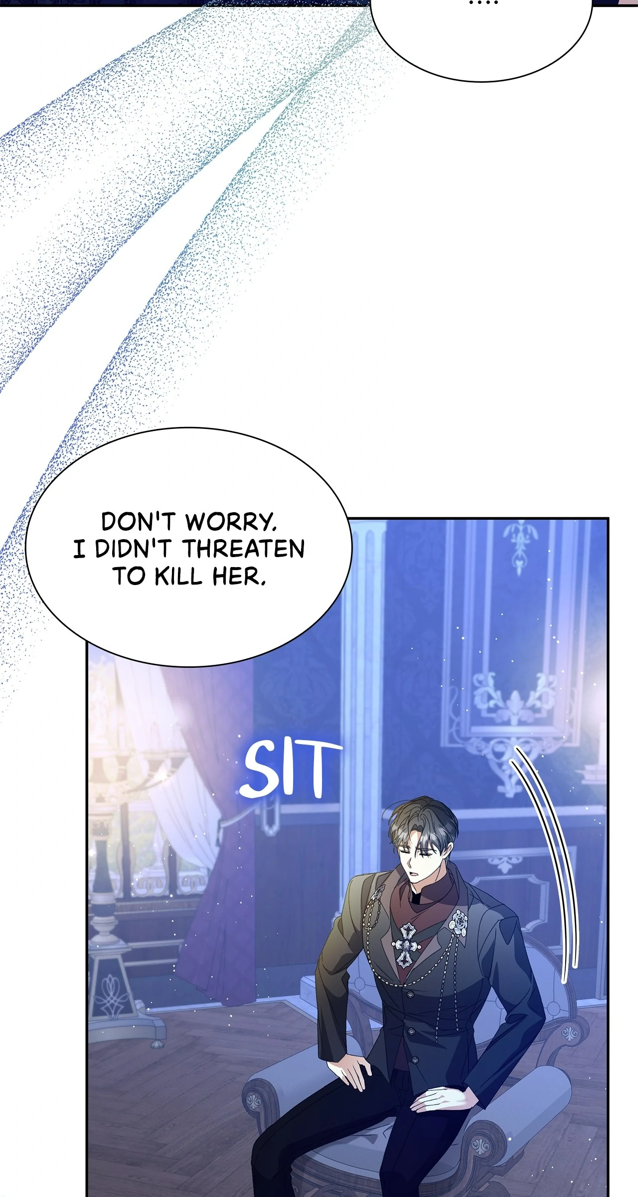 Enough with the Flirting Chapter 33 - page 73