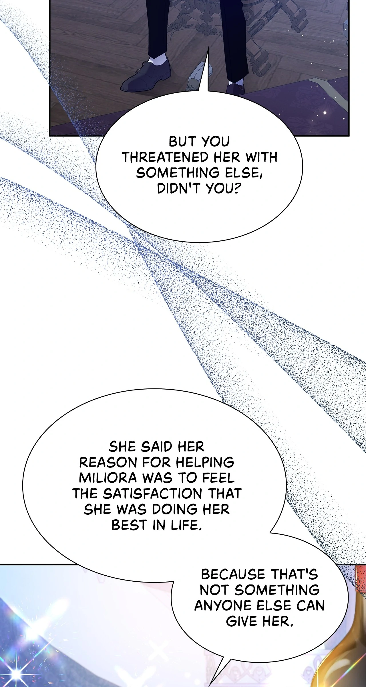 Enough with the Flirting Chapter 33 - page 74