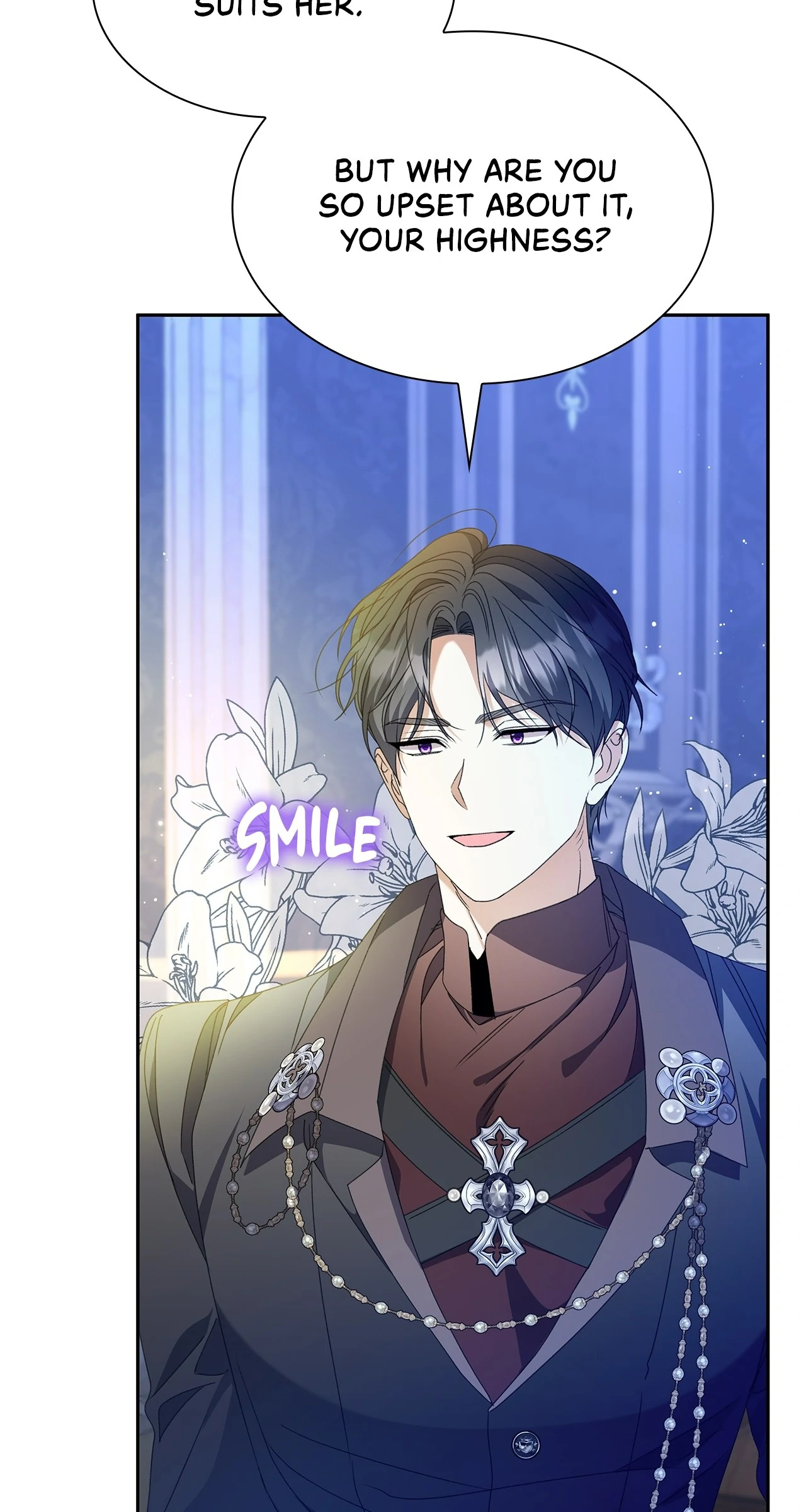 Enough with the Flirting Chapter 33 - page 76