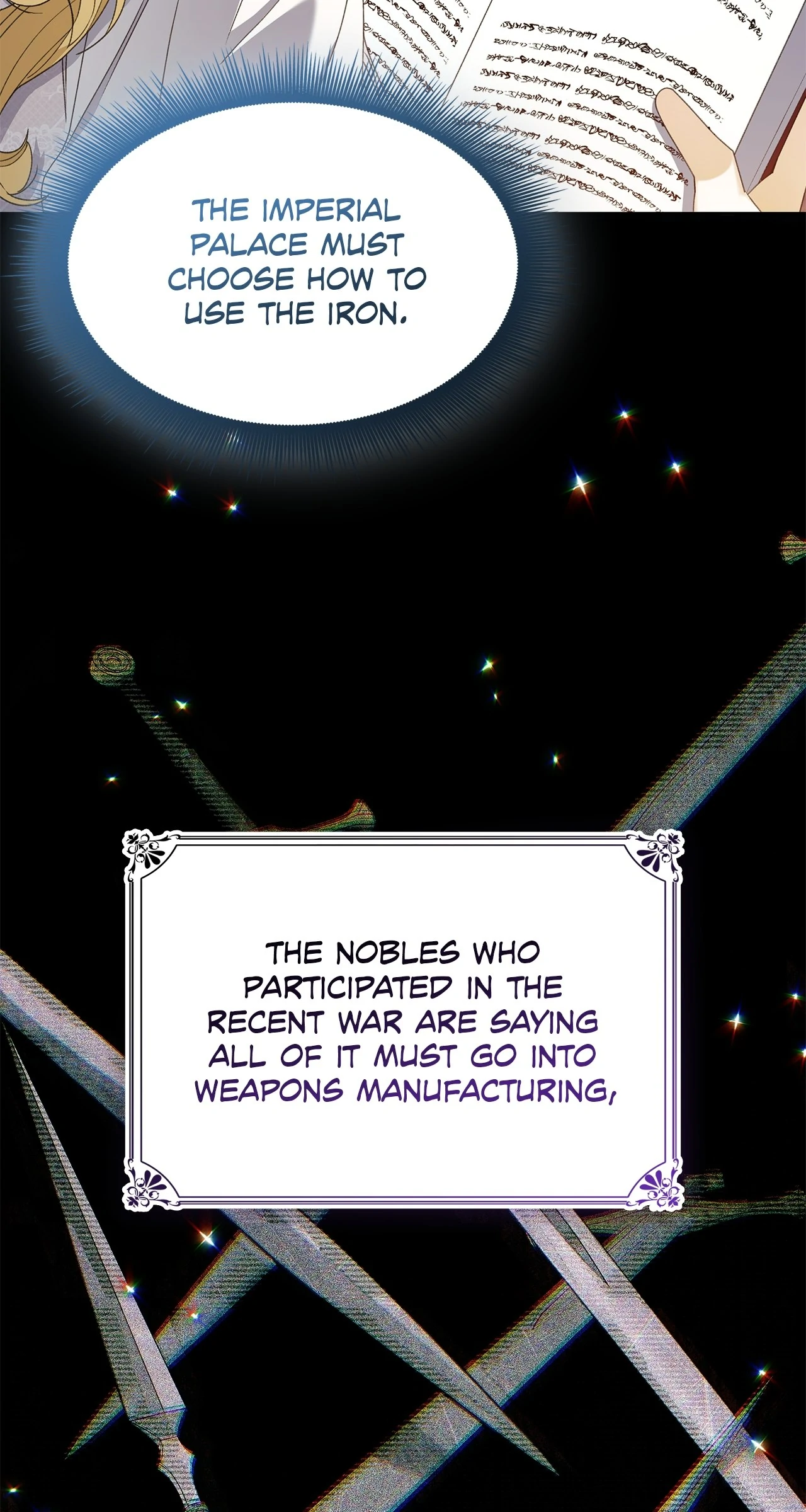 Enough with the Flirting Chapter 33 - page 7