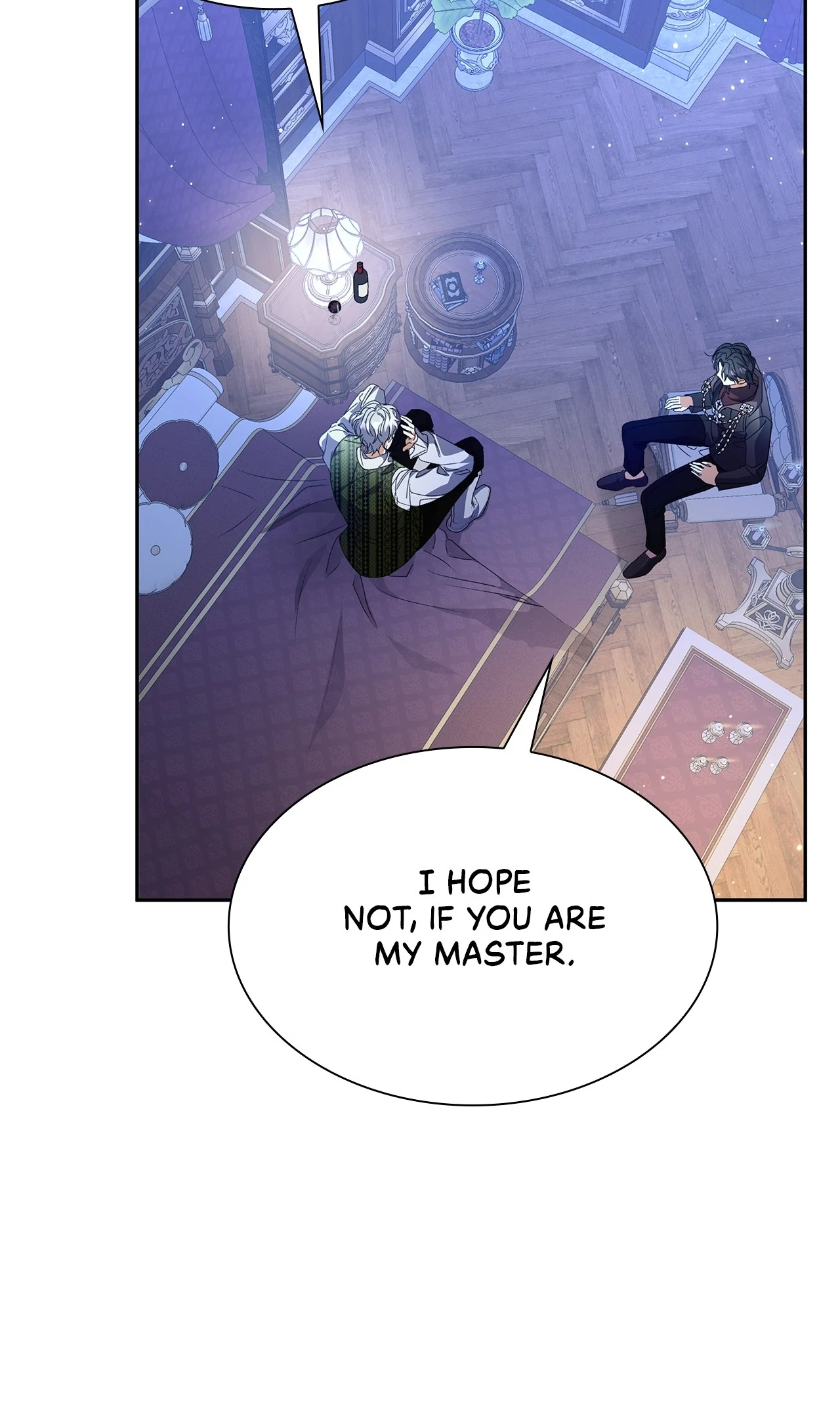 Enough with the Flirting Chapter 33 - page 81