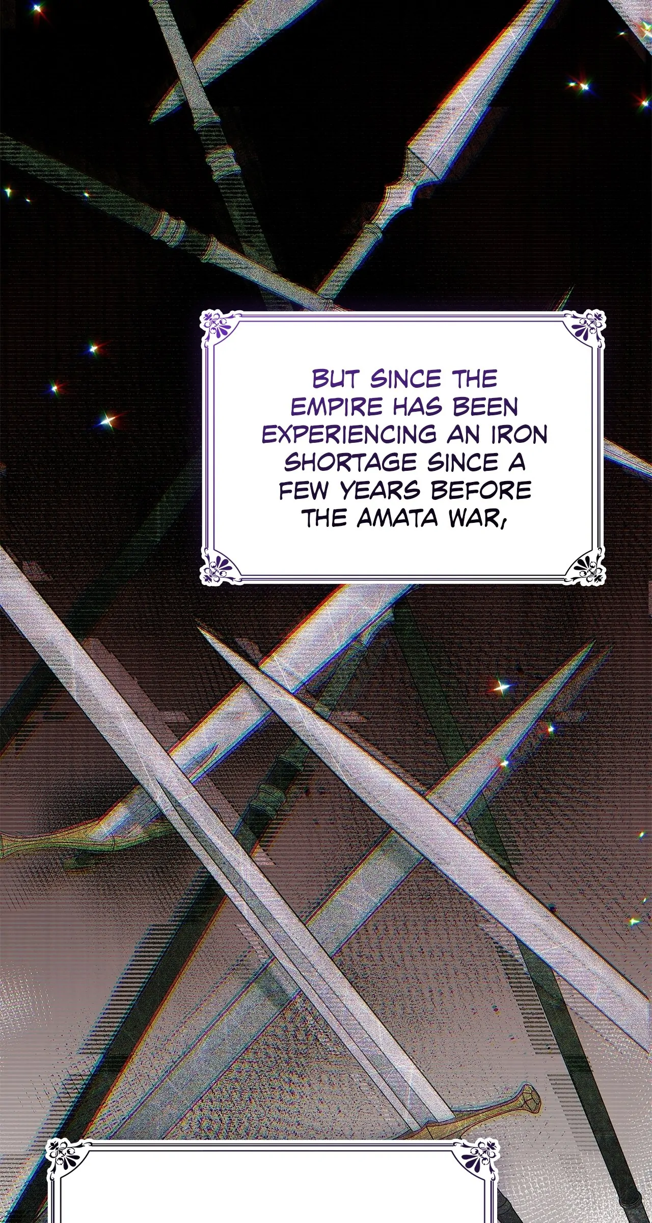 Enough with the Flirting Chapter 33 - page 8