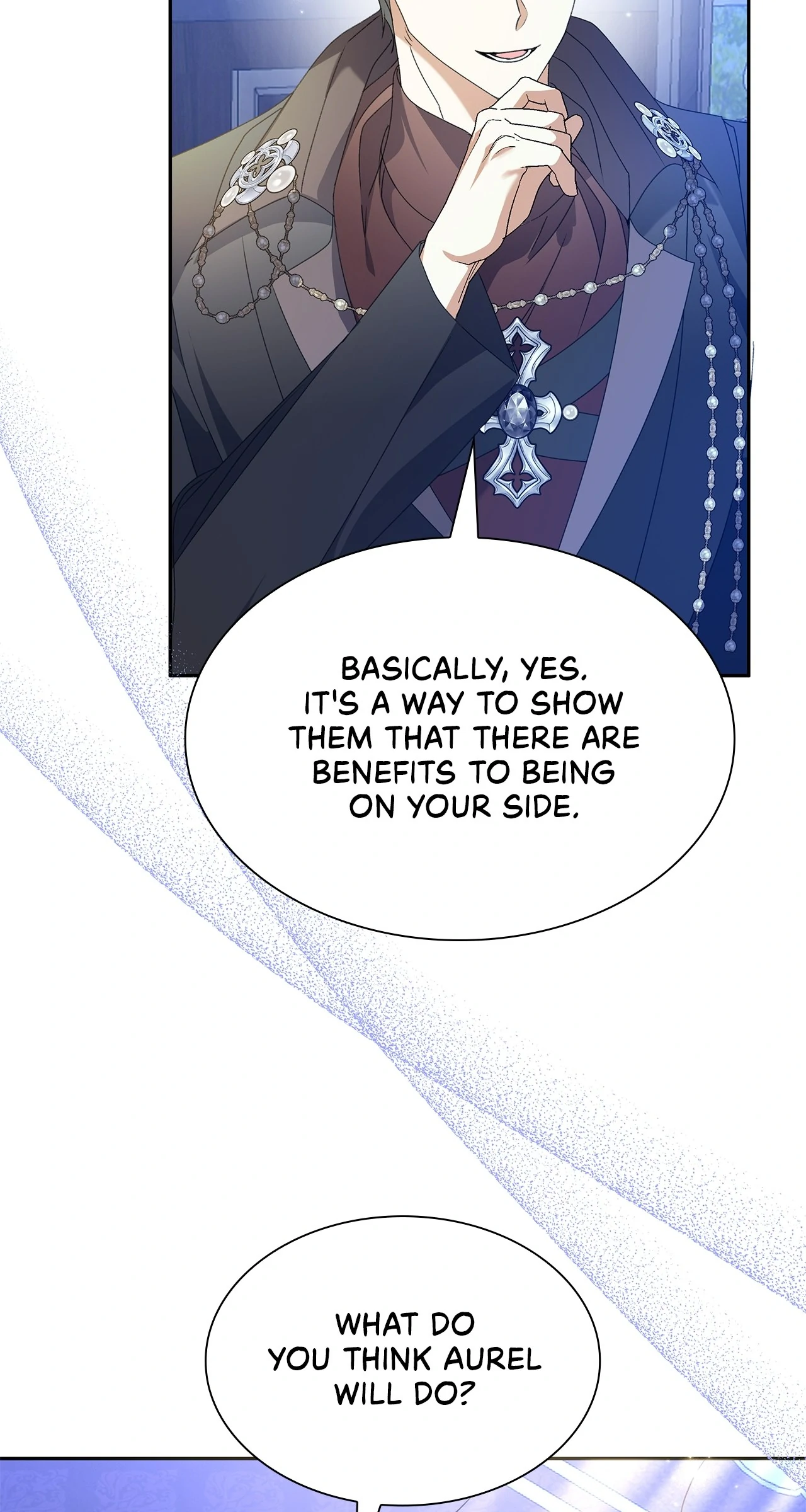Enough with the Flirting Chapter 33 - page 90