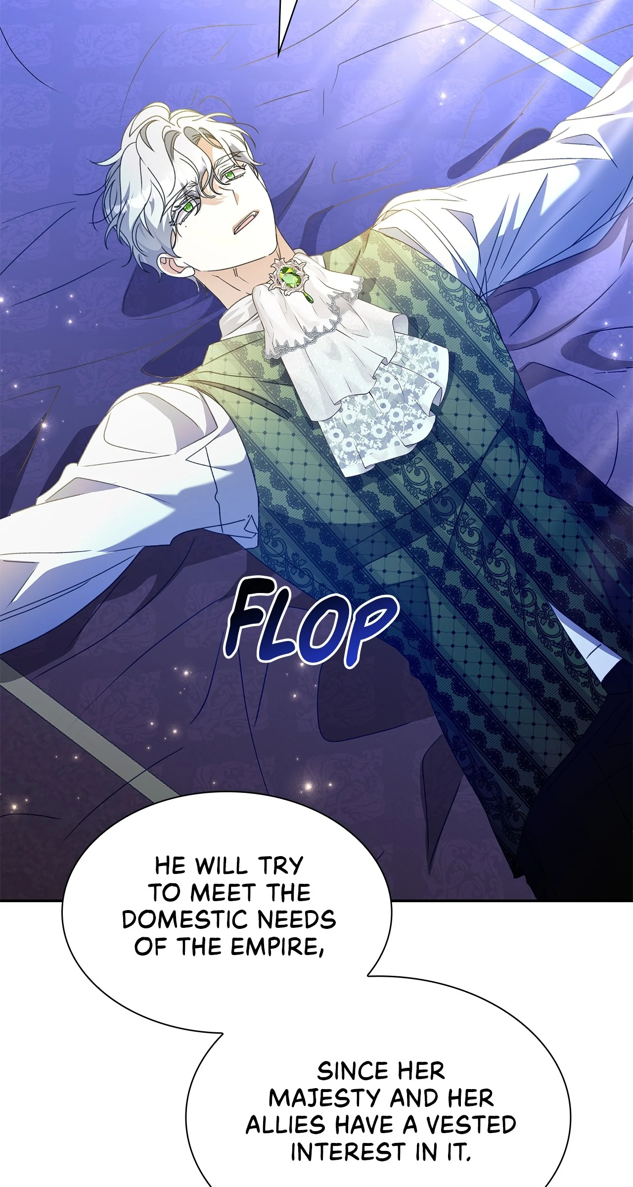 Enough with the Flirting Chapter 33 - page 91