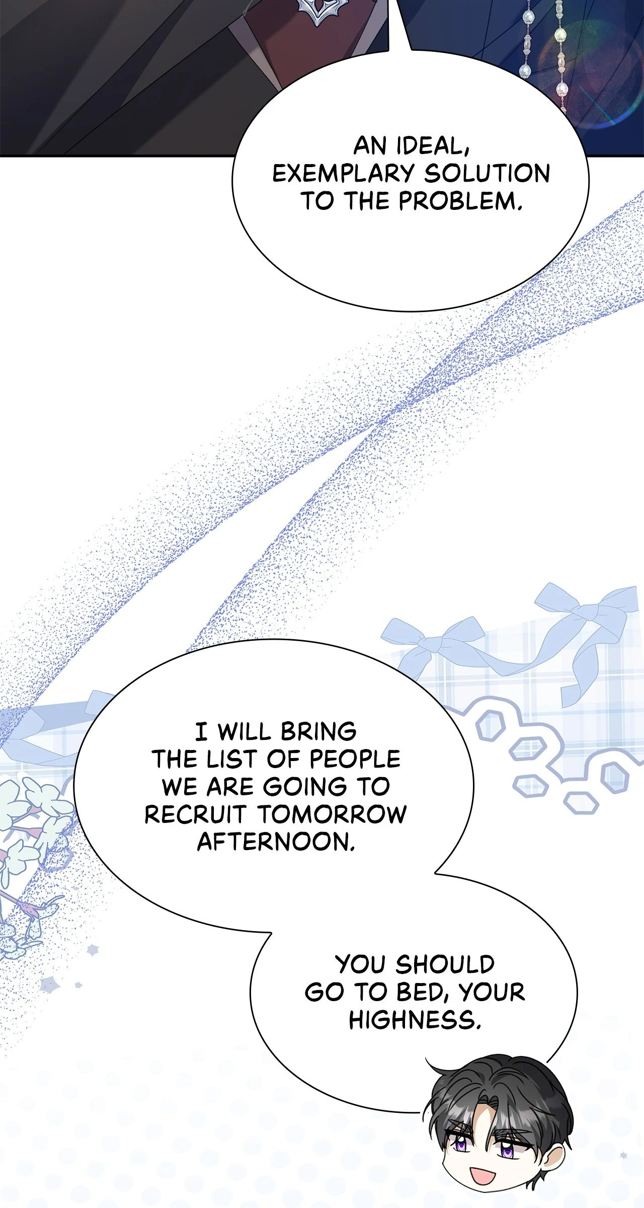 Enough with the Flirting Chapter 33 - page 95