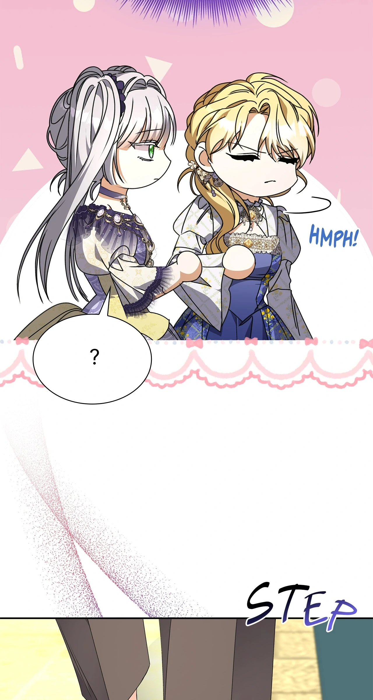 Enough with the Flirting Chapter 34 - page 99