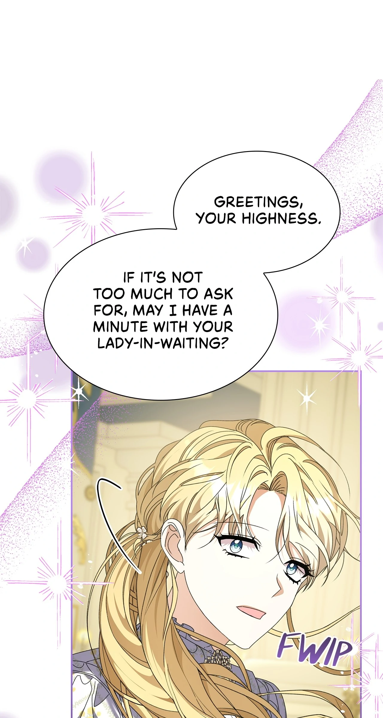 Enough with the Flirting Chapter 34 - page 101