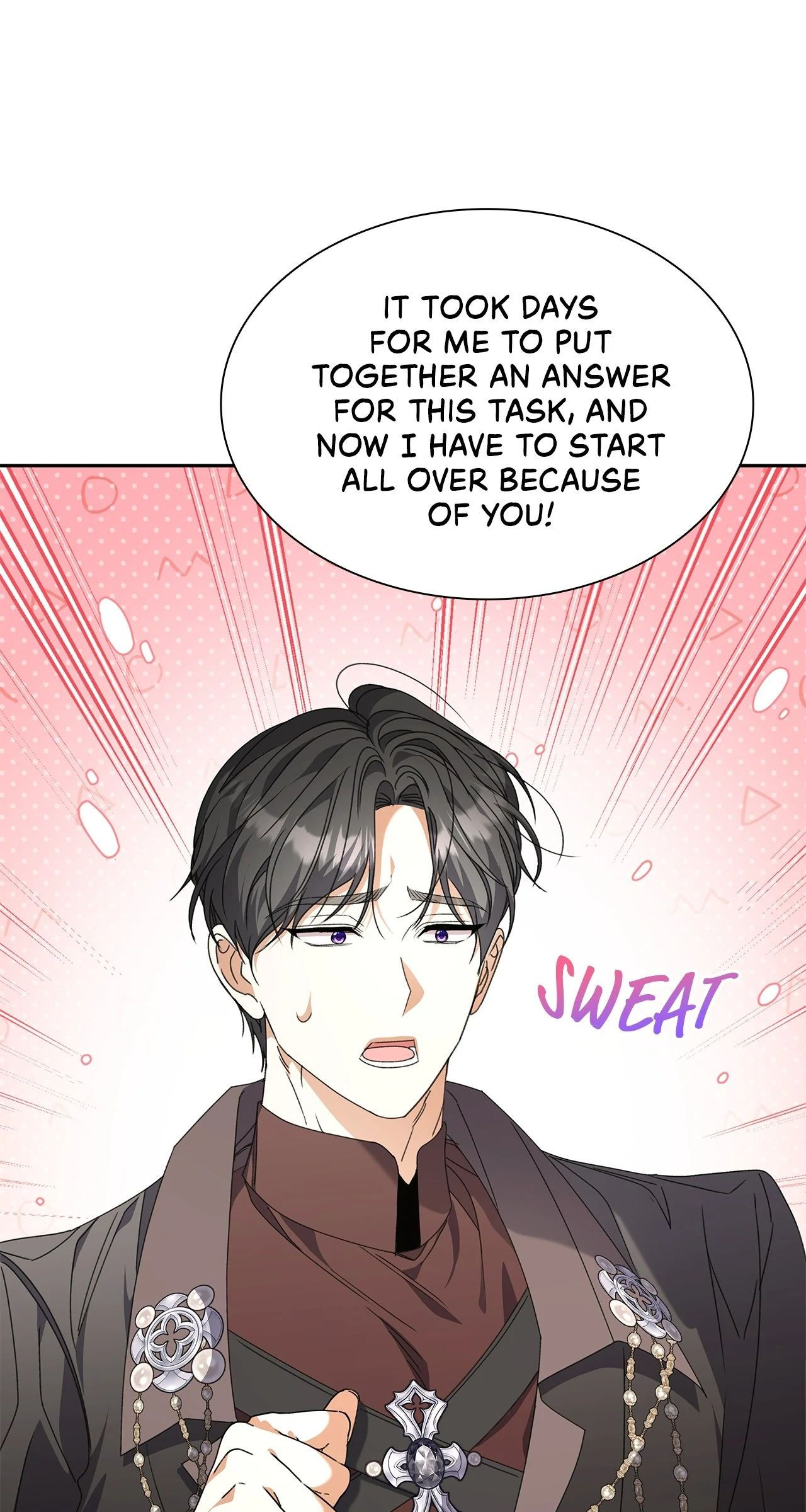 Enough with the Flirting Chapter 34 - page 10