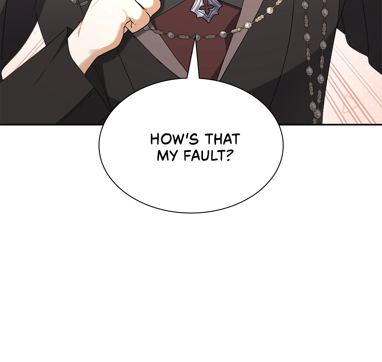 Enough with the Flirting Chapter 34 - page 11