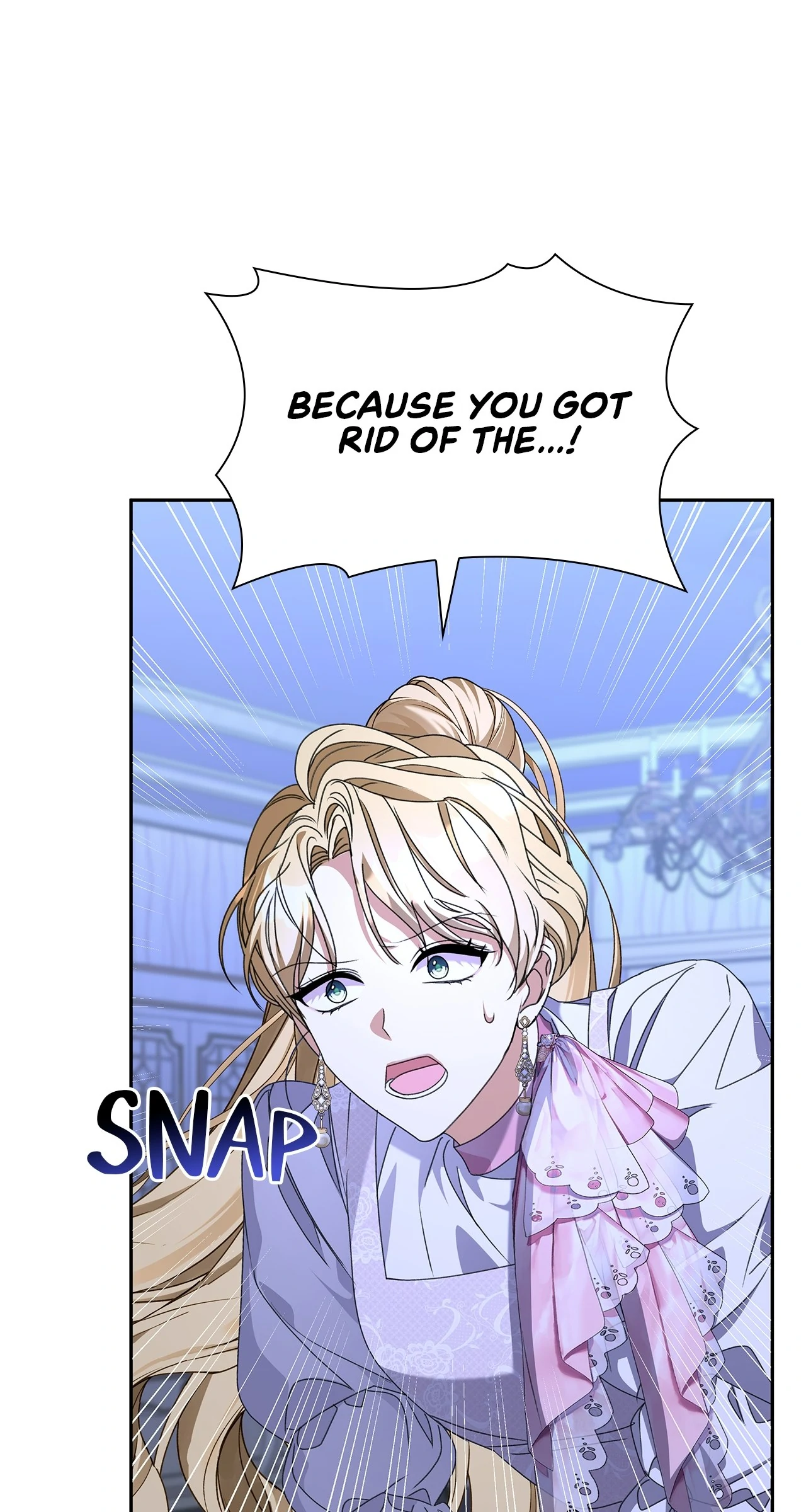Enough with the Flirting Chapter 34 - page 12