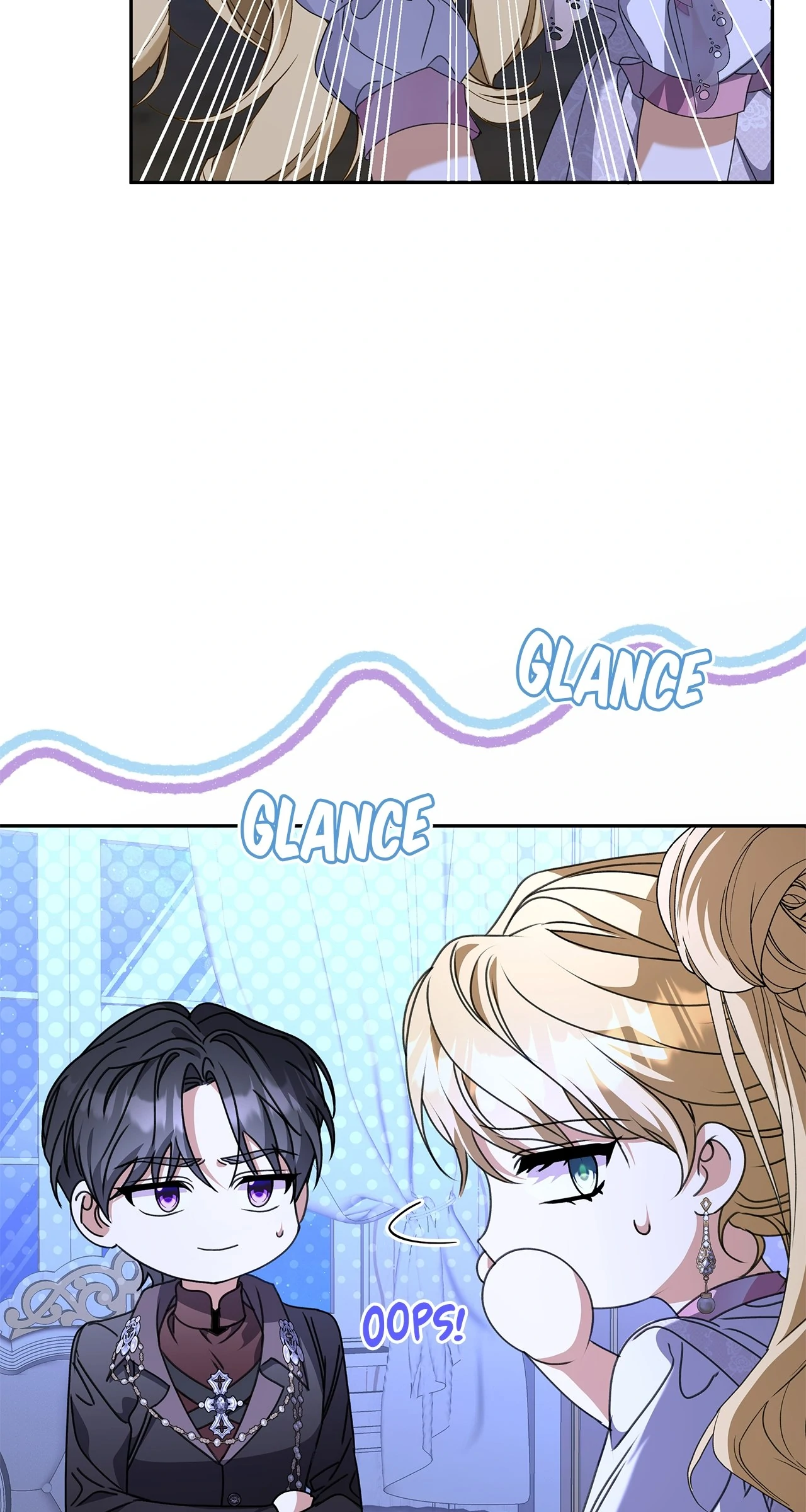 Enough with the Flirting Chapter 34 - page 13