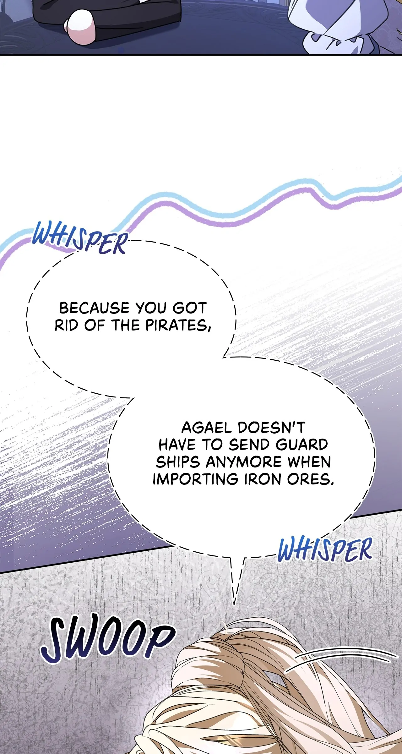 Enough with the Flirting Chapter 34 - page 14