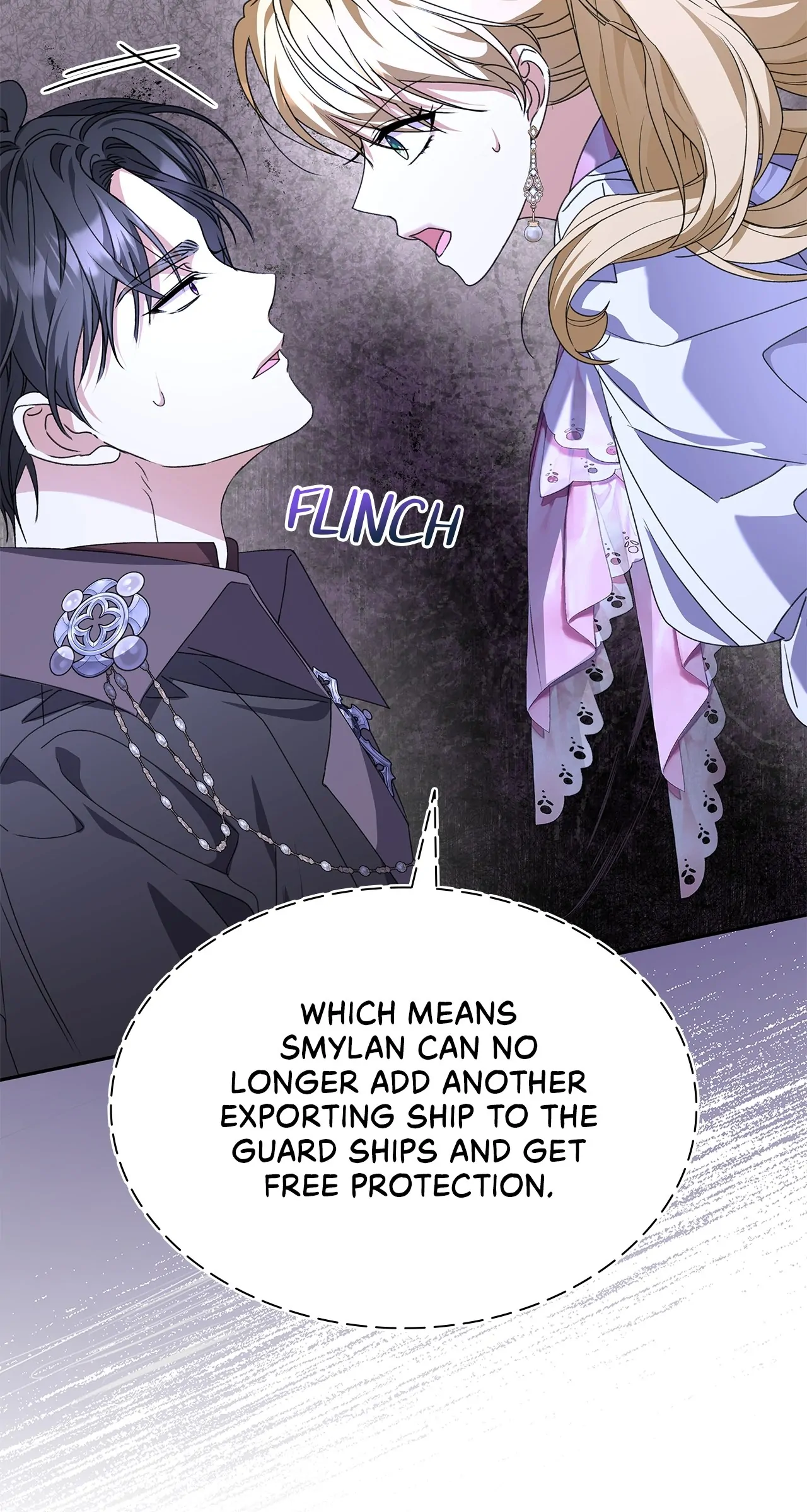 Enough with the Flirting Chapter 34 - page 15