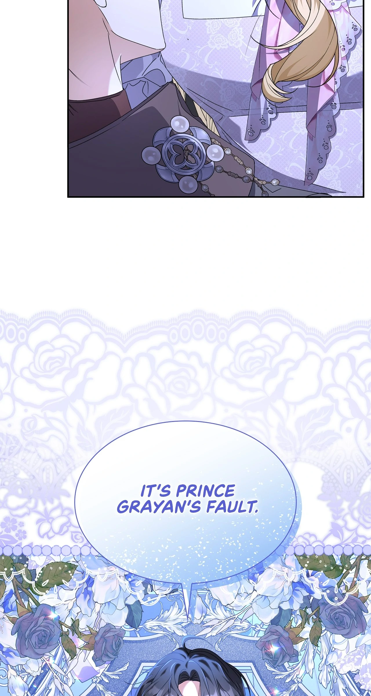 Enough with the Flirting Chapter 34 - page 18
