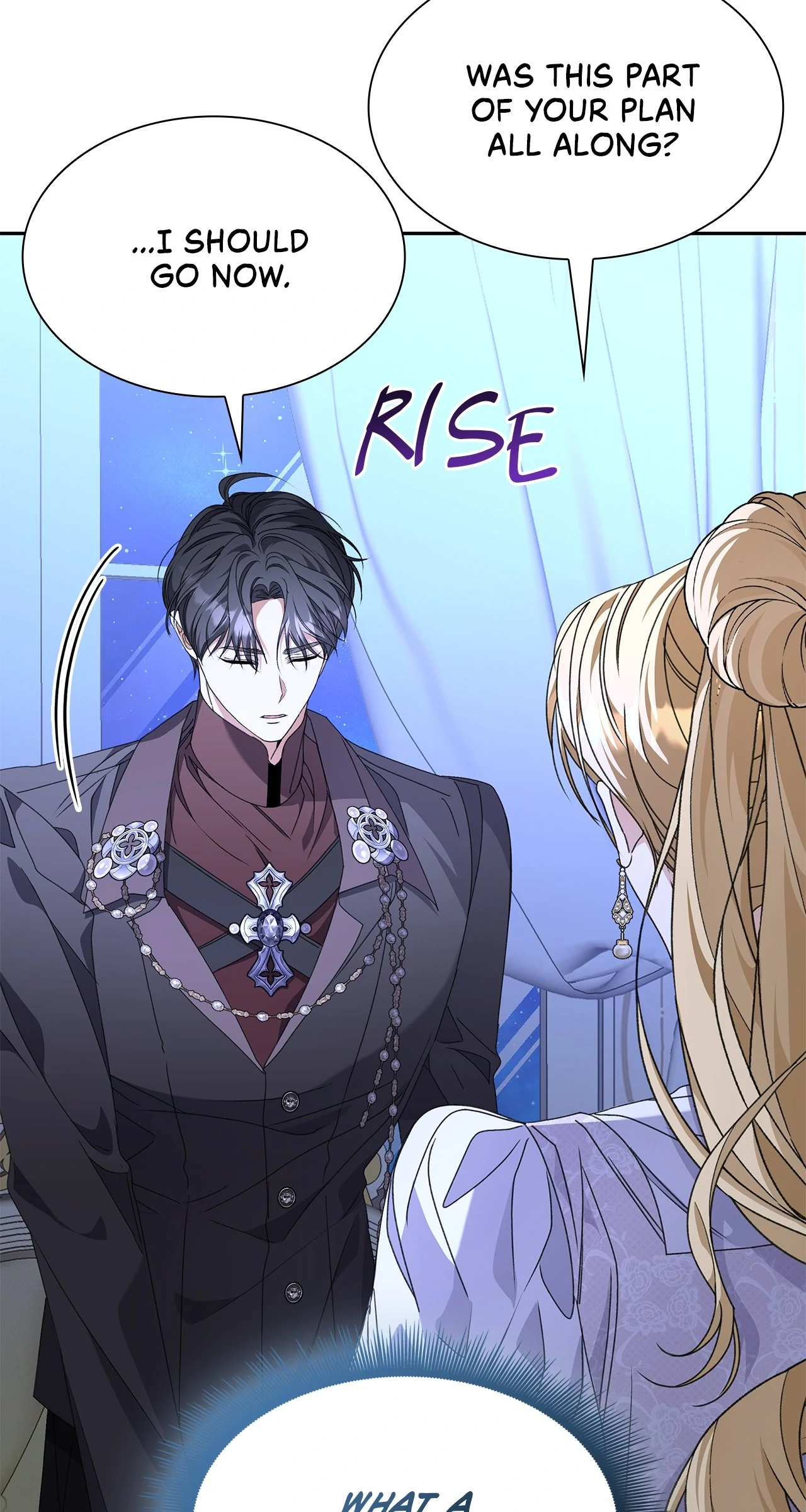 Enough with the Flirting Chapter 34 - page 20