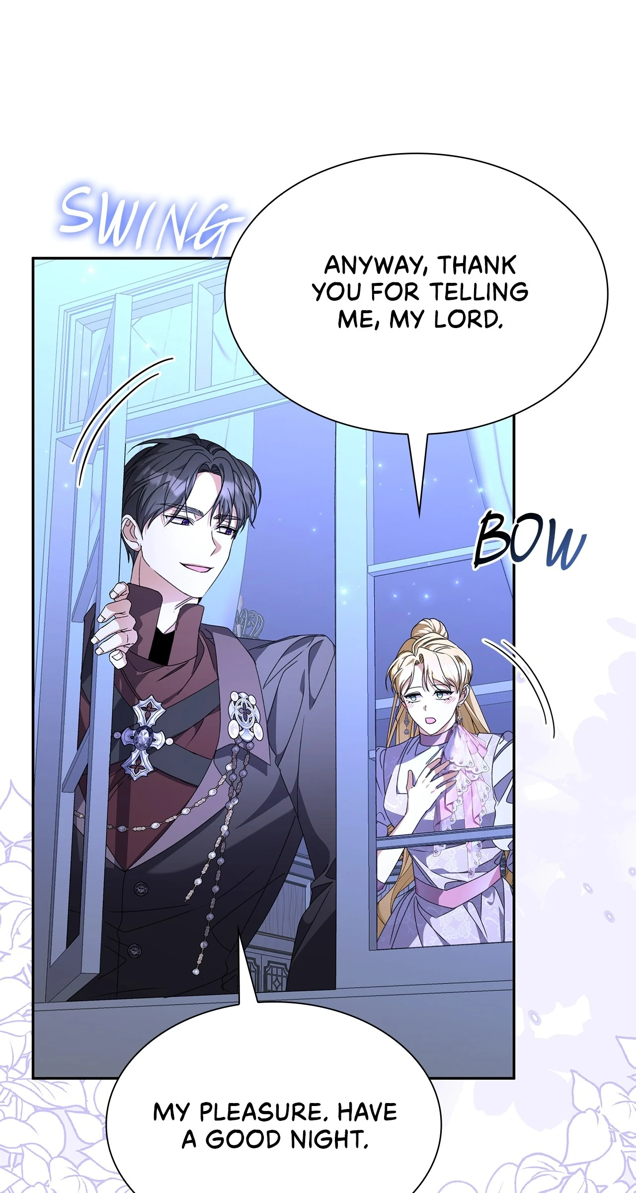 Enough with the Flirting Chapter 34 - page 22