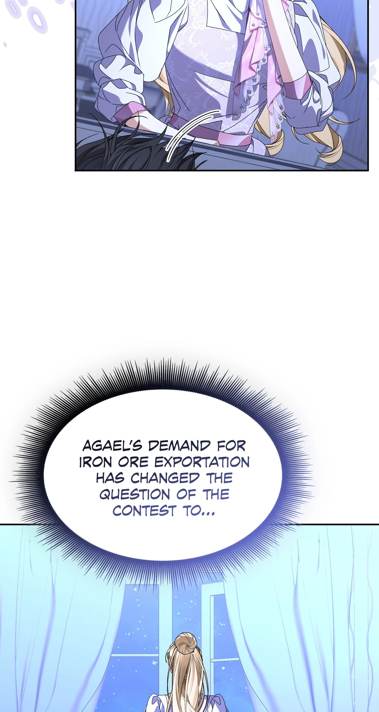 Enough with the Flirting Chapter 34 - page 24