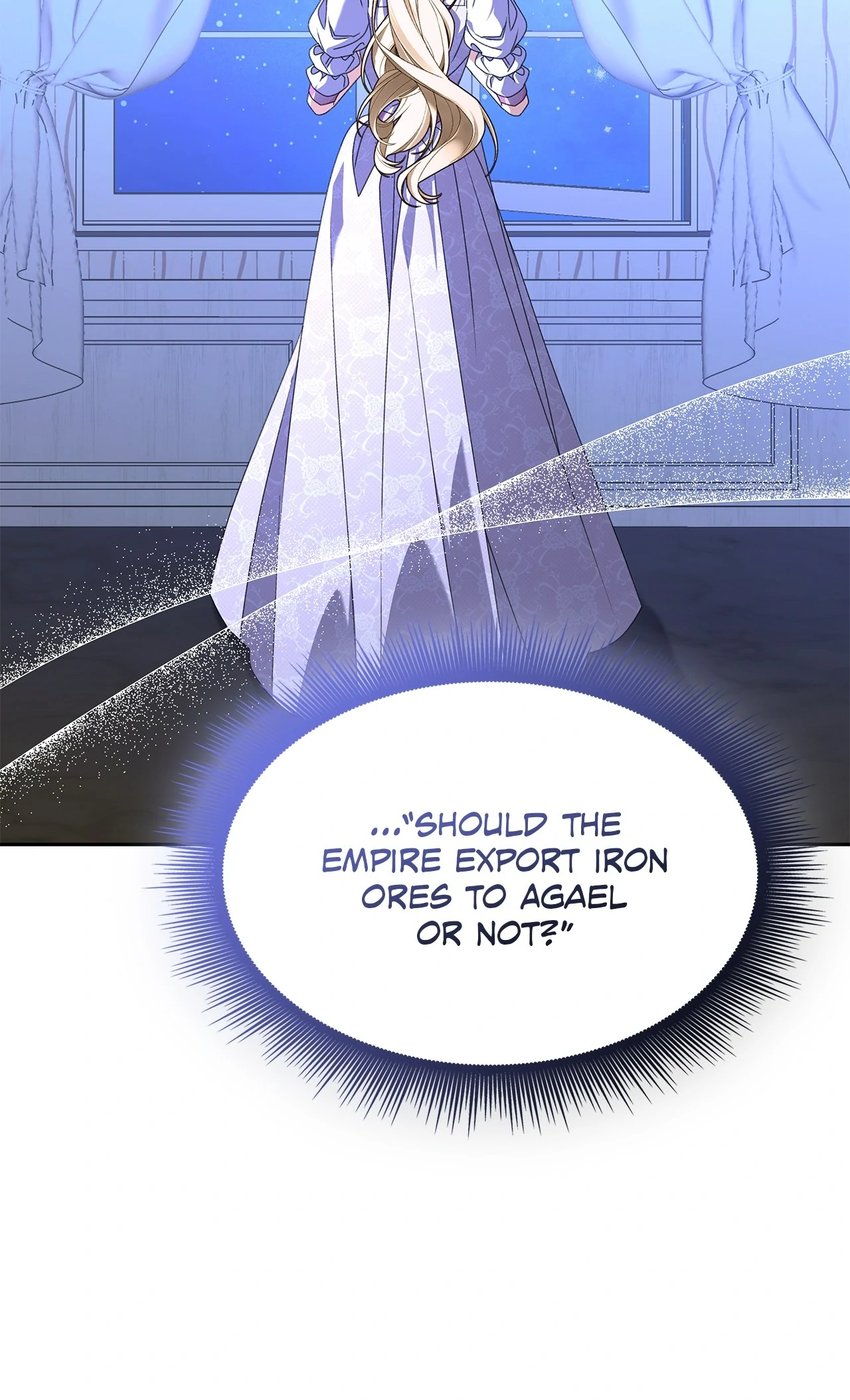 Enough with the Flirting Chapter 34 - page 25