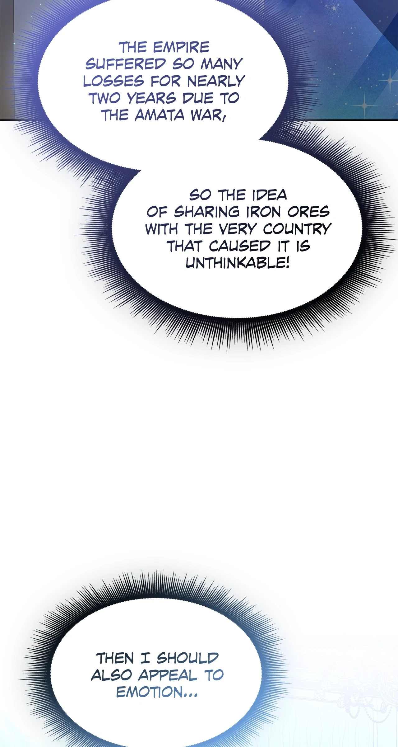 Enough with the Flirting Chapter 34 - page 27