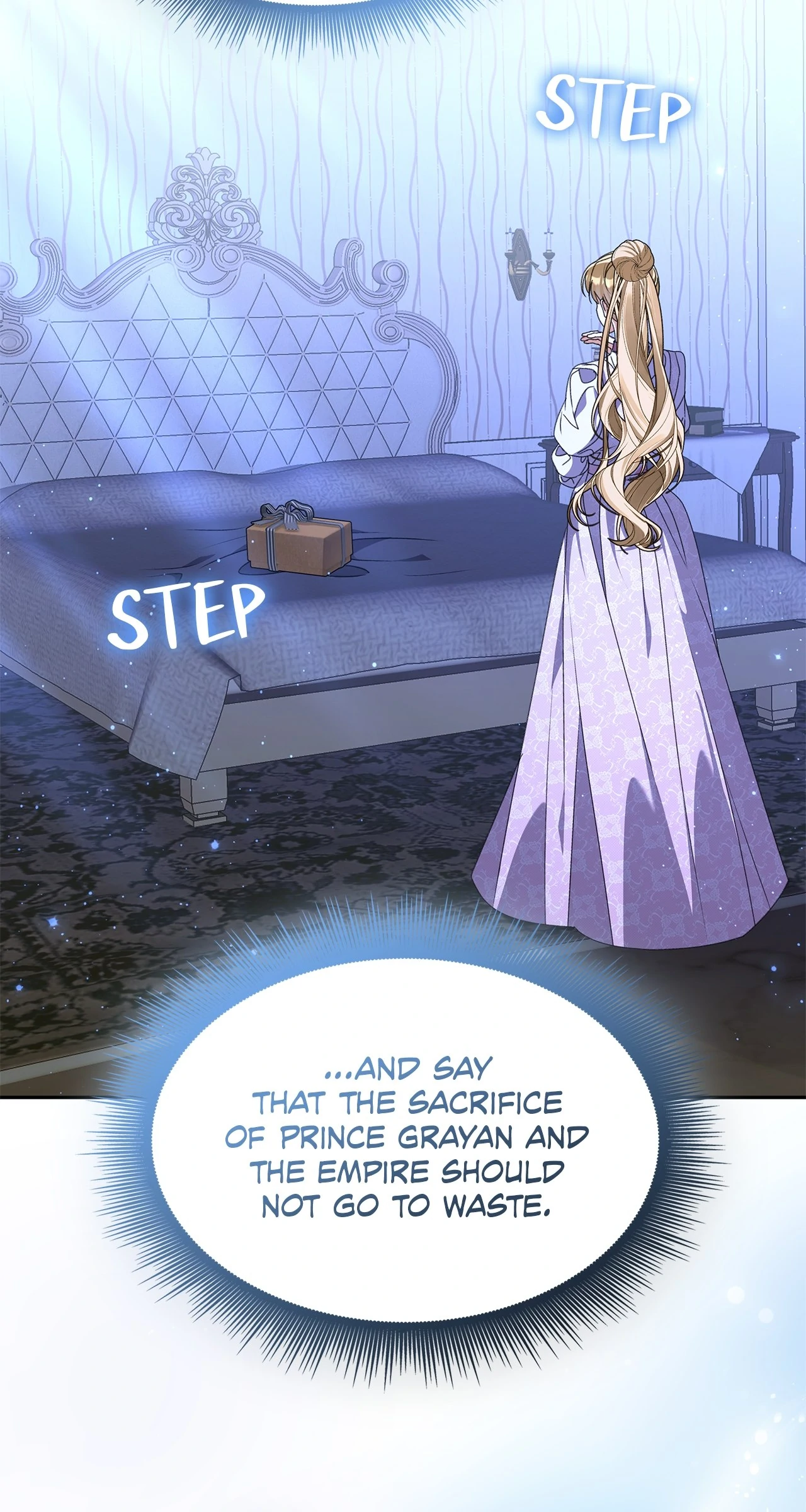 Enough with the Flirting Chapter 34 - page 28