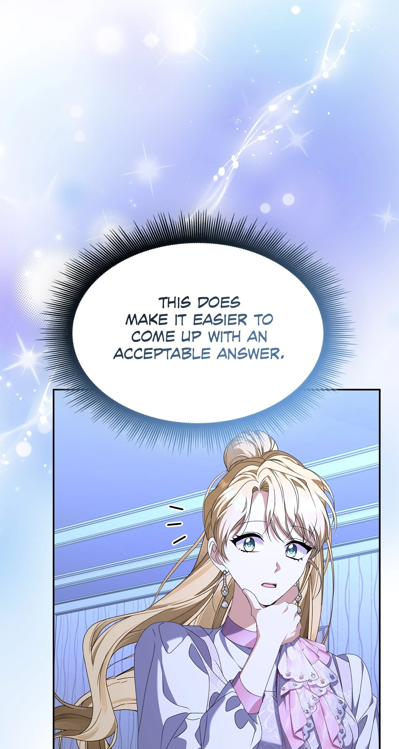 Enough with the Flirting Chapter 34 - page 29
