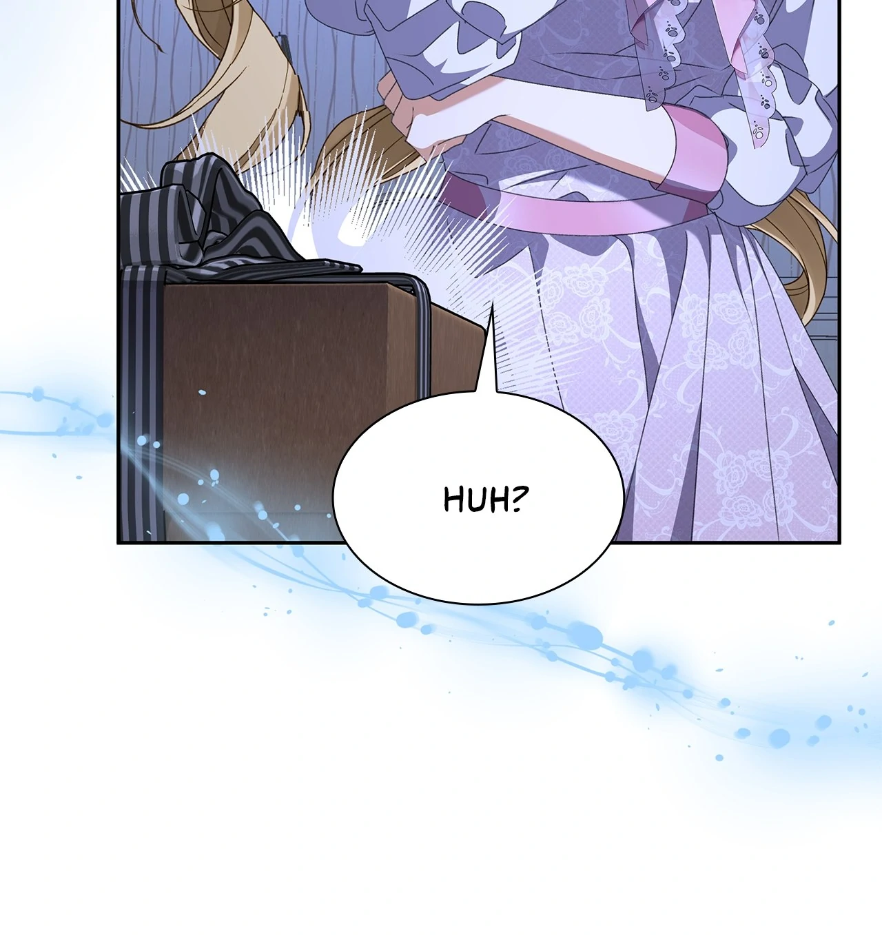 Enough with the Flirting Chapter 34 - page 30