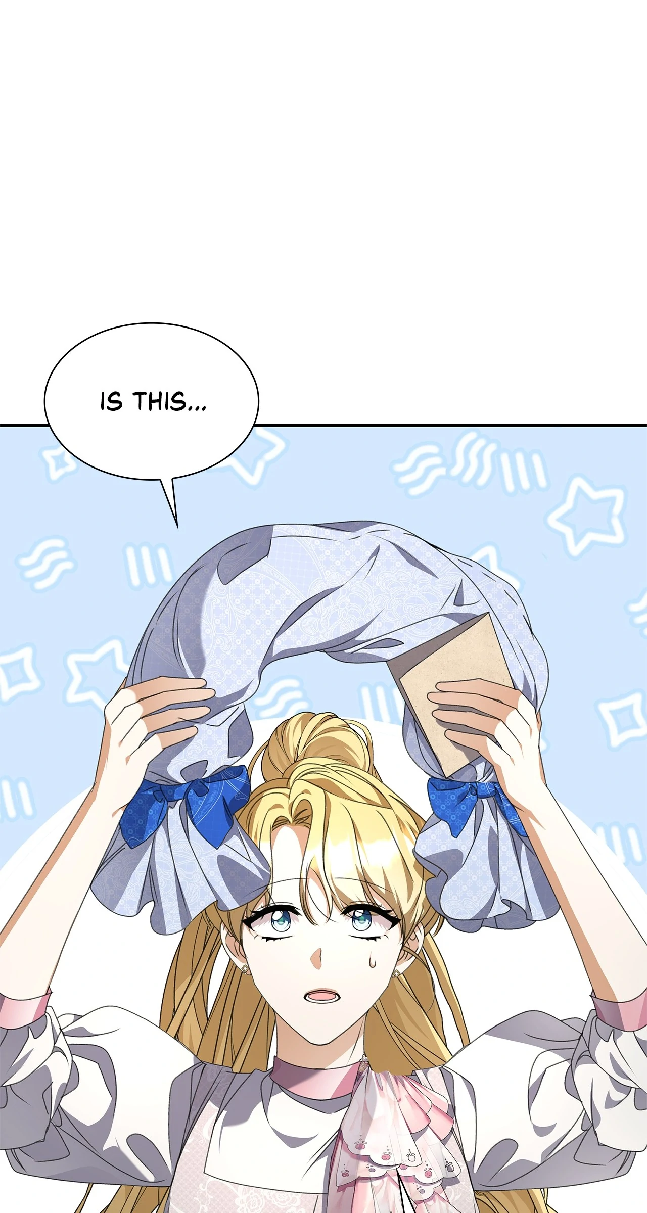 Enough with the Flirting Chapter 34 - page 32