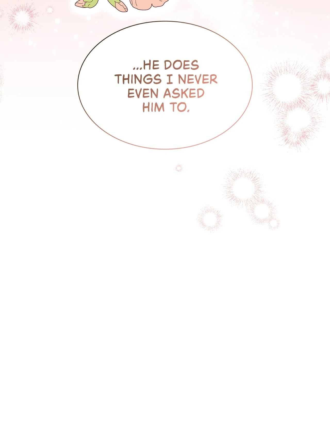 Enough with the Flirting Chapter 34 - page 37