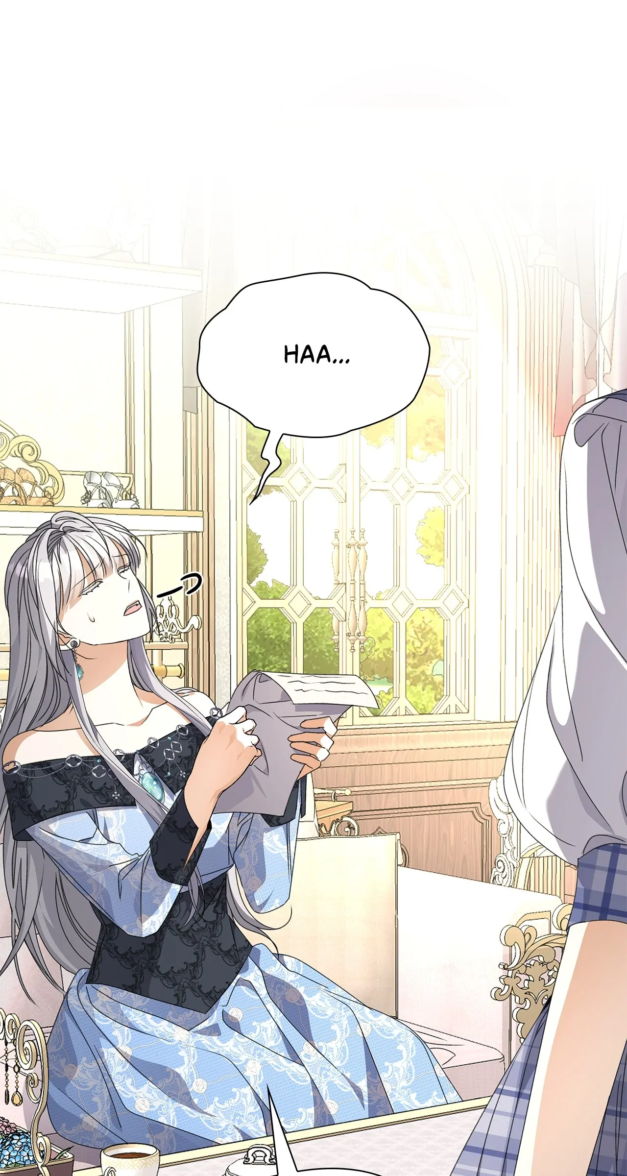 Enough with the Flirting Chapter 34 - page 39