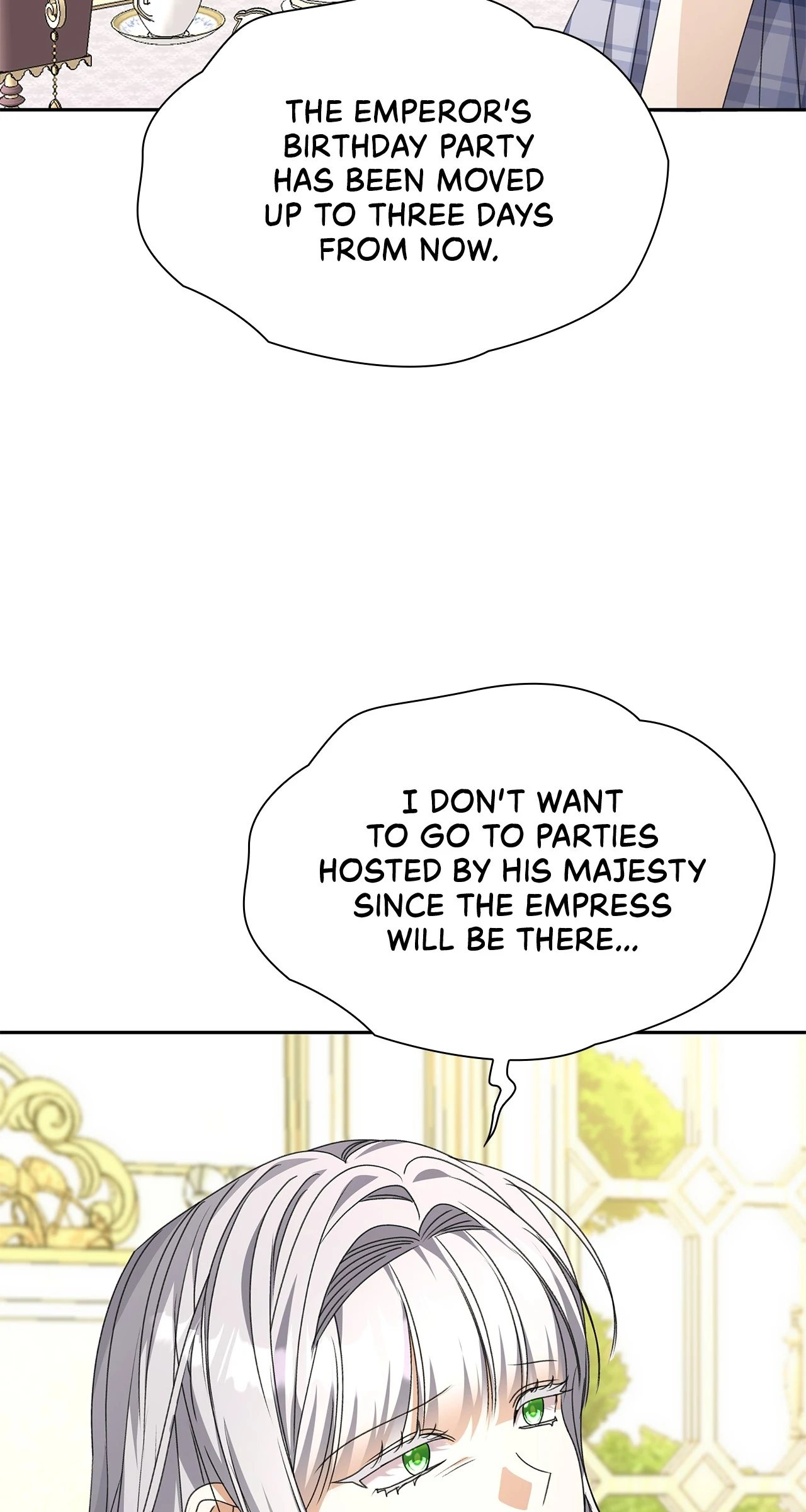 Enough with the Flirting Chapter 34 - page 40