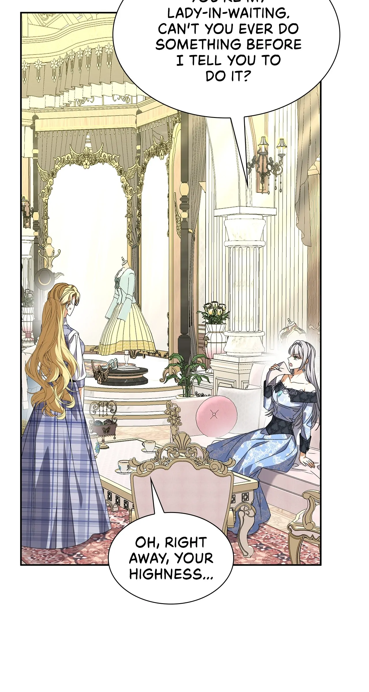 Enough with the Flirting Chapter 34 - page 42