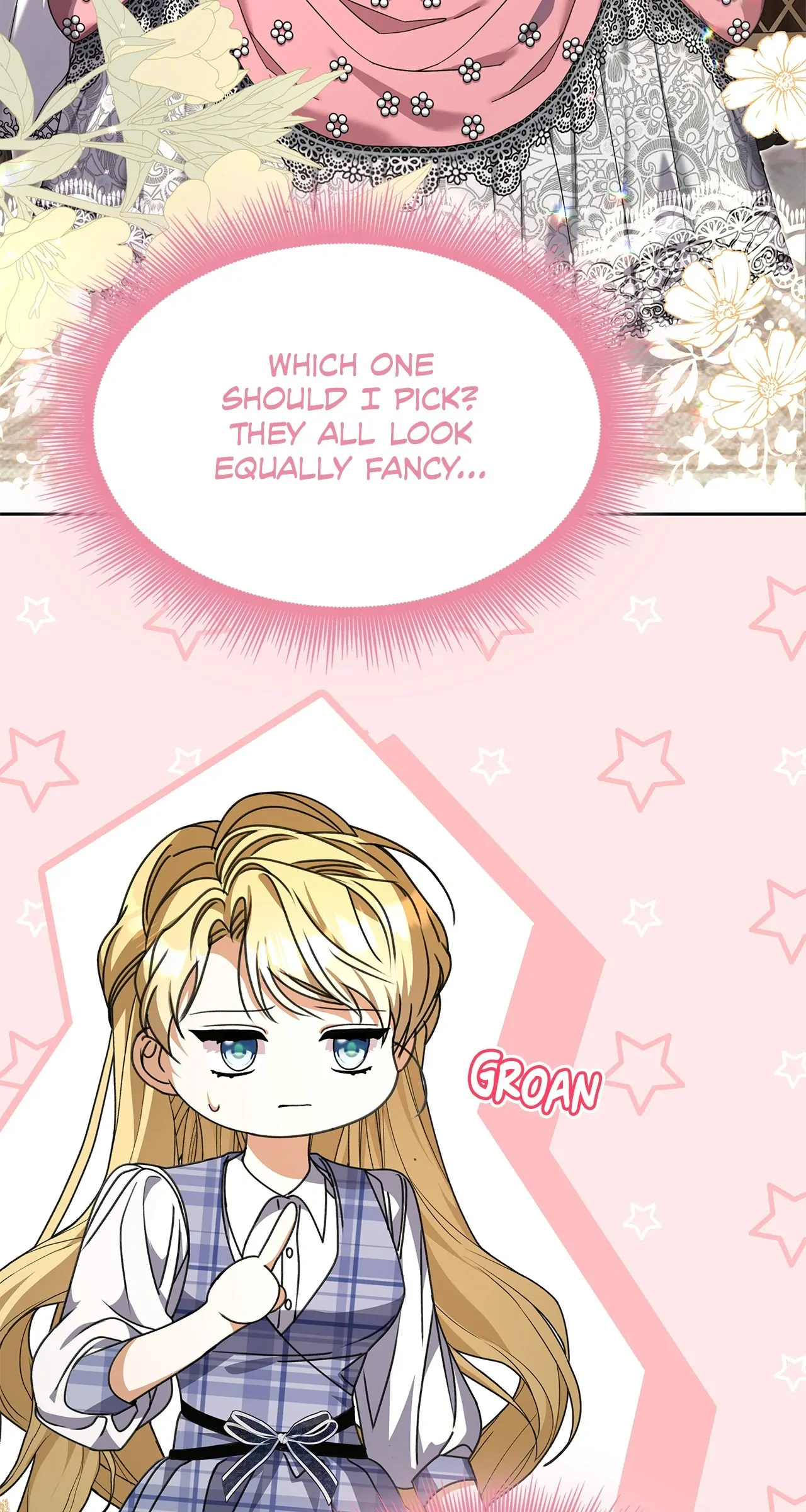 Enough with the Flirting Chapter 34 - page 45