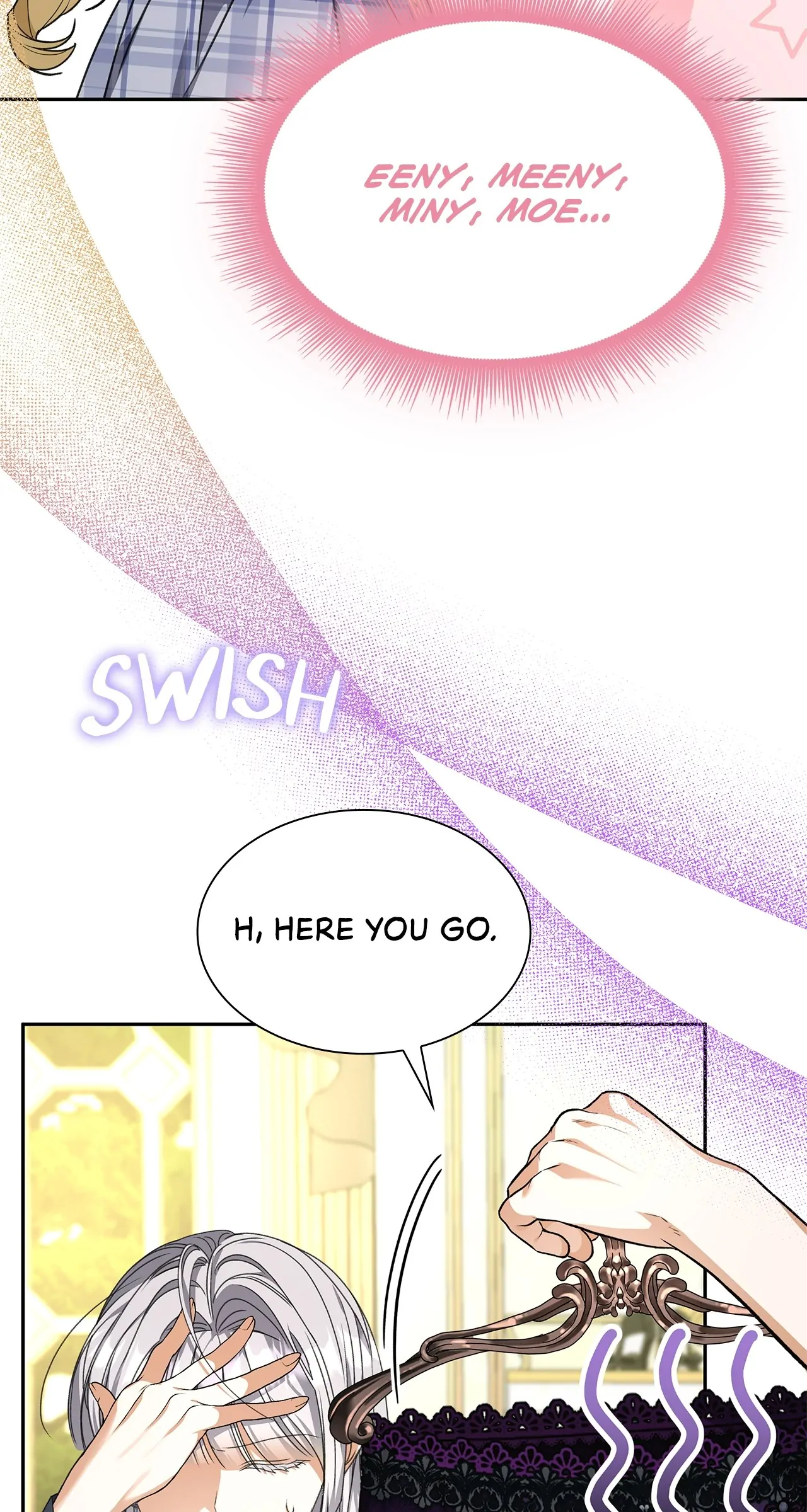 Enough with the Flirting Chapter 34 - page 46