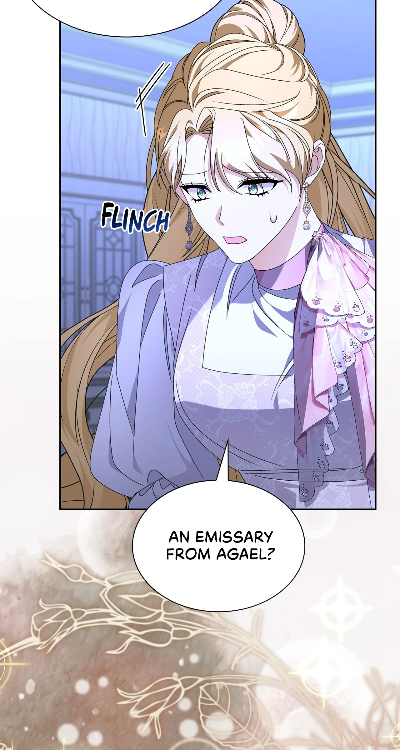 Enough with the Flirting Chapter 34 - page 4