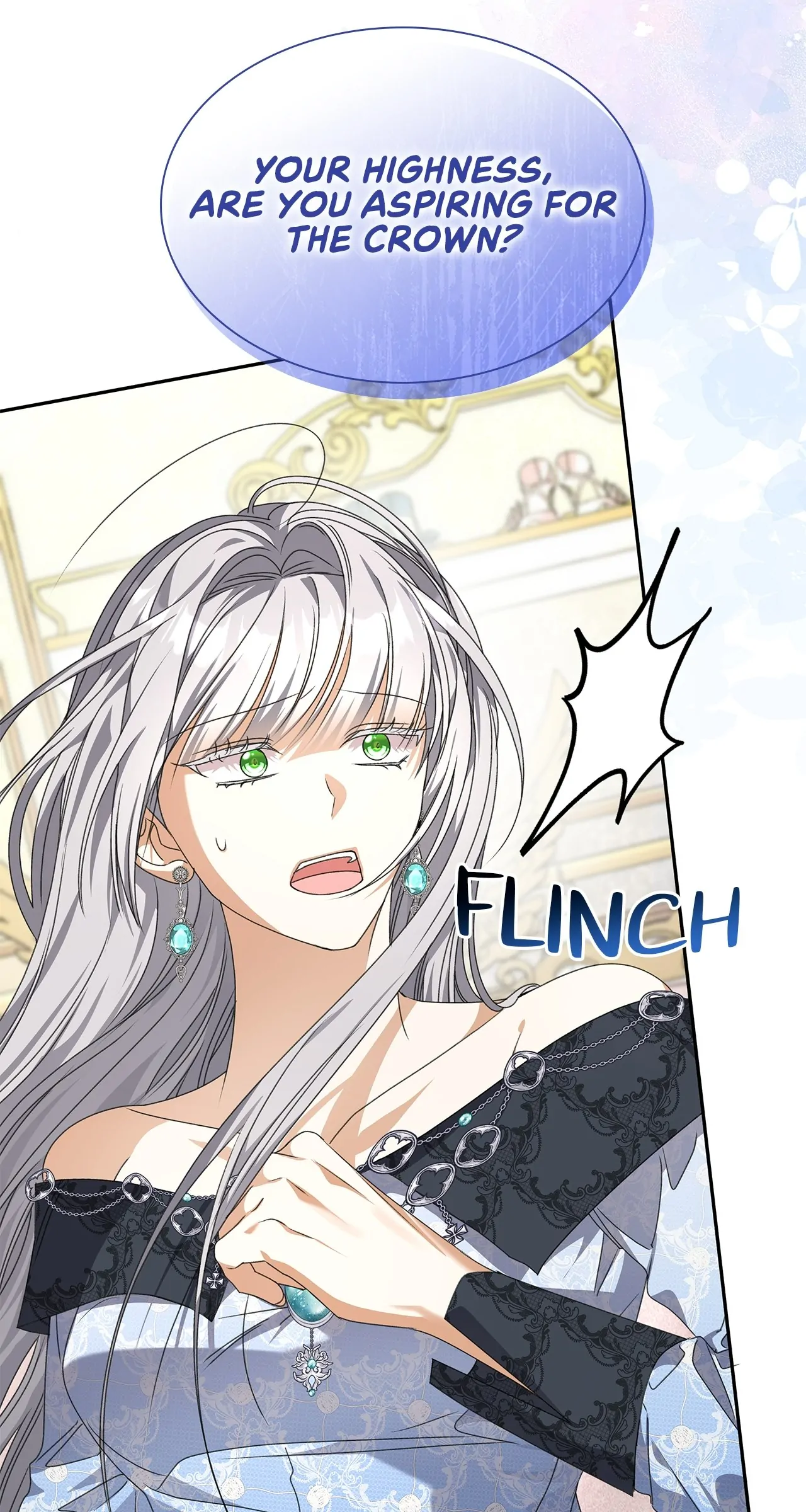Enough with the Flirting Chapter 34 - page 52