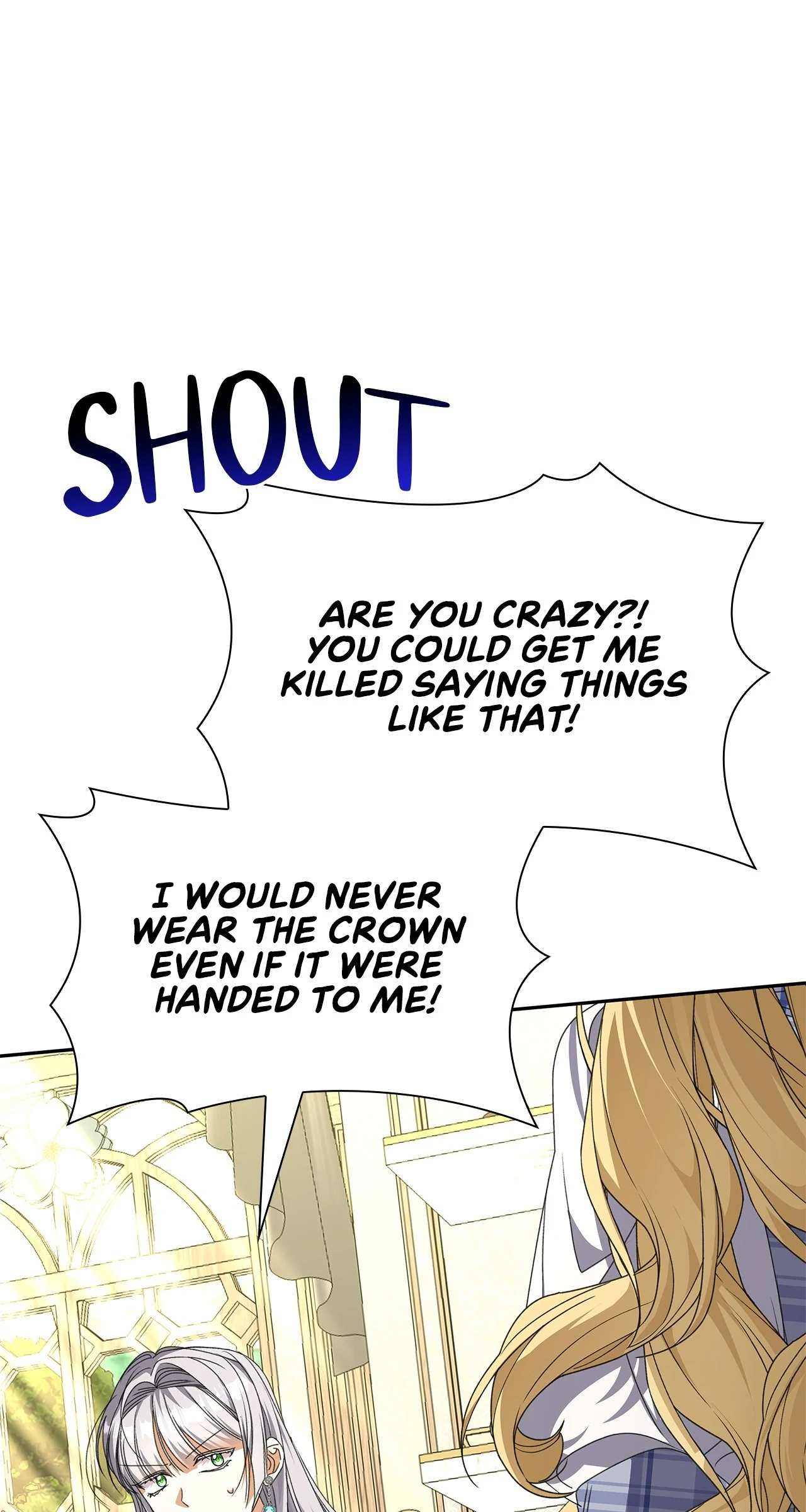 Enough with the Flirting Chapter 34 - page 54