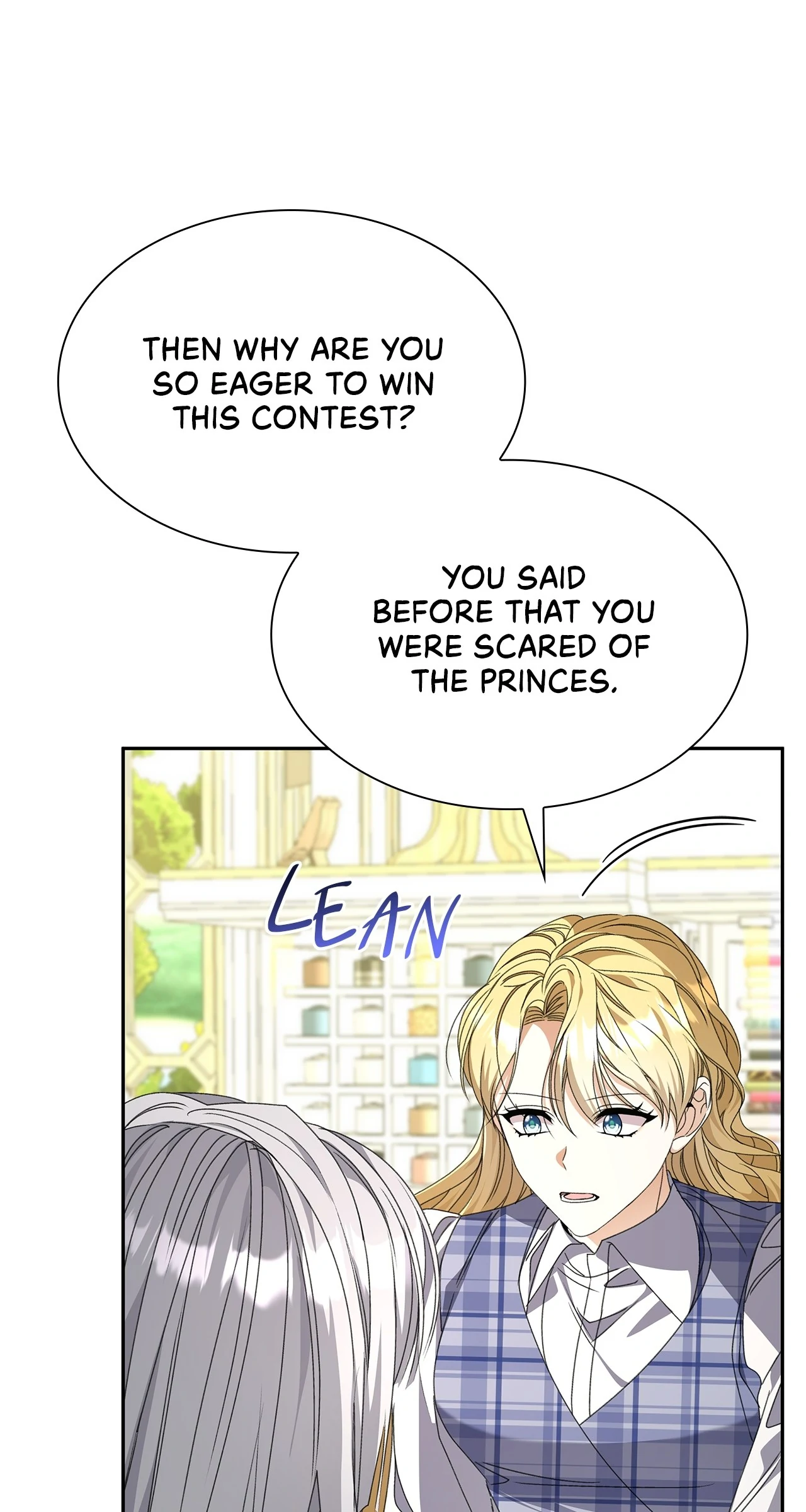 Enough with the Flirting Chapter 34 - page 57