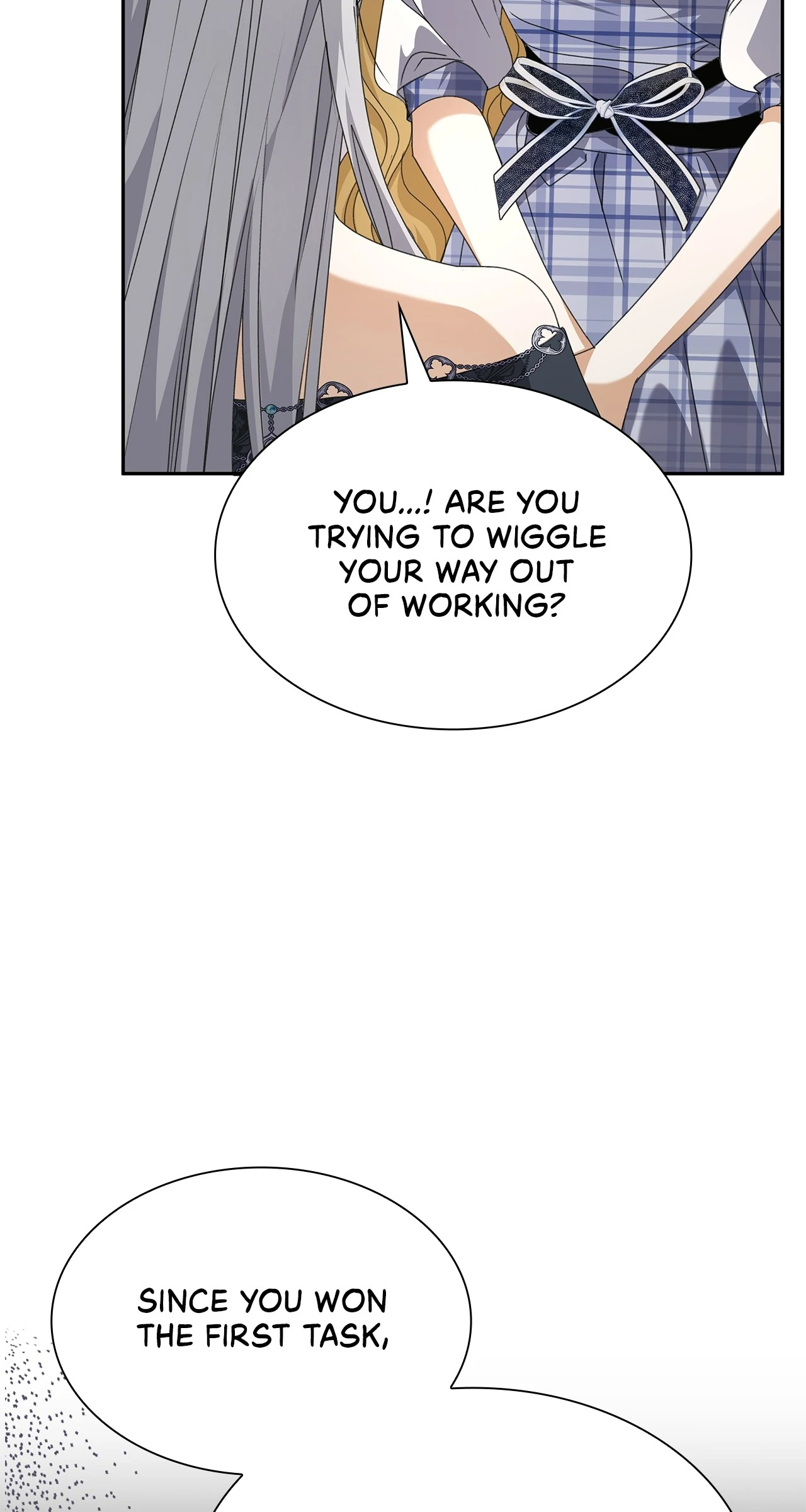 Enough with the Flirting Chapter 34 - page 58