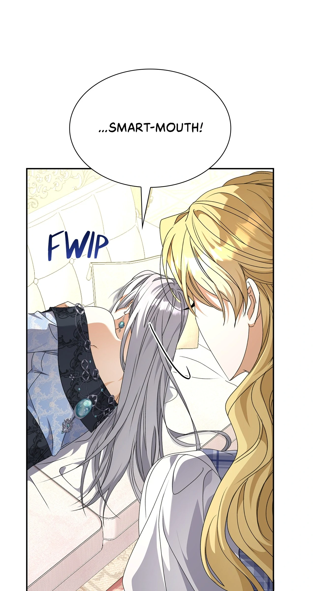 Enough with the Flirting Chapter 34 - page 62