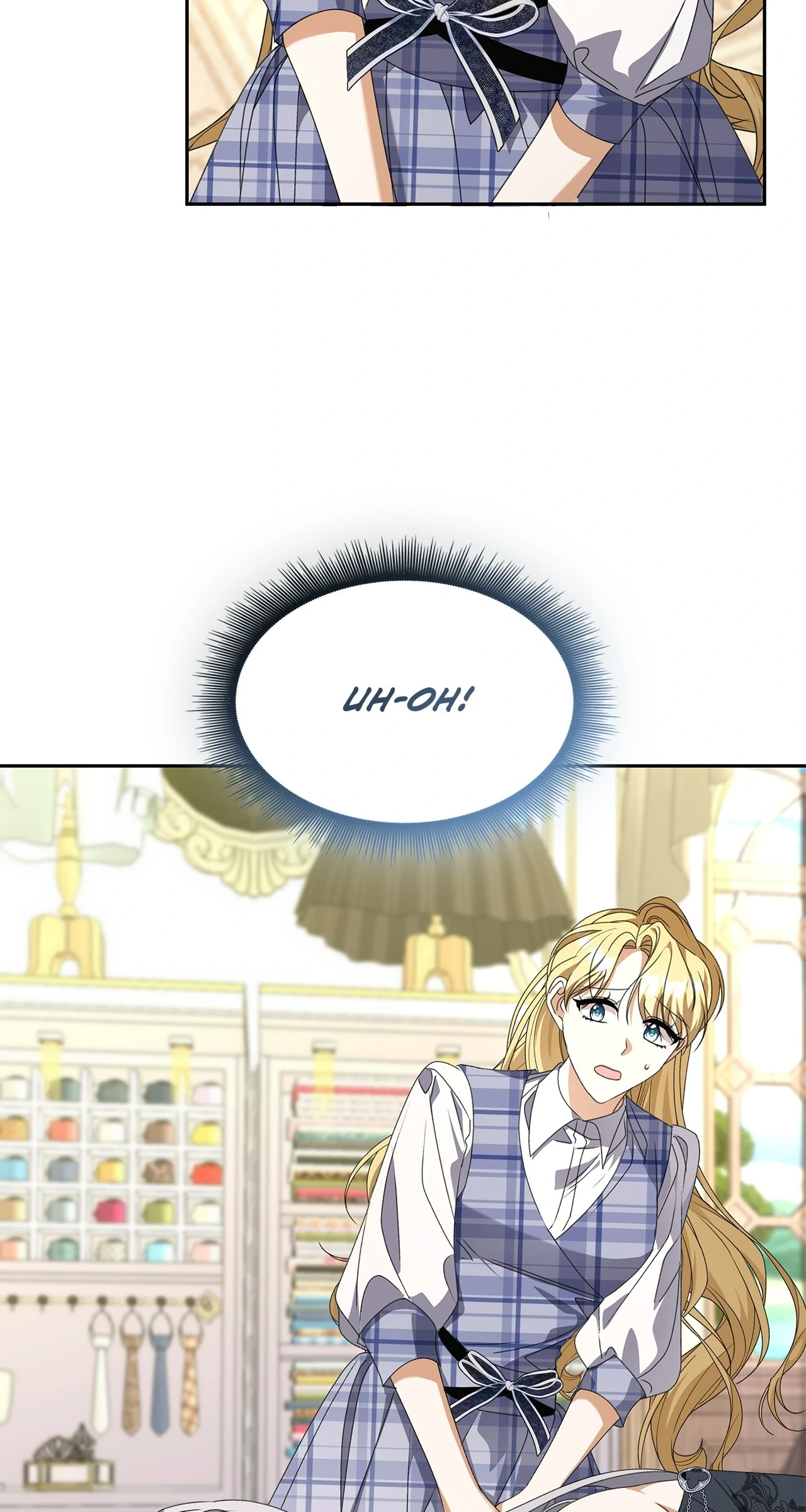 Enough with the Flirting Chapter 34 - page 64