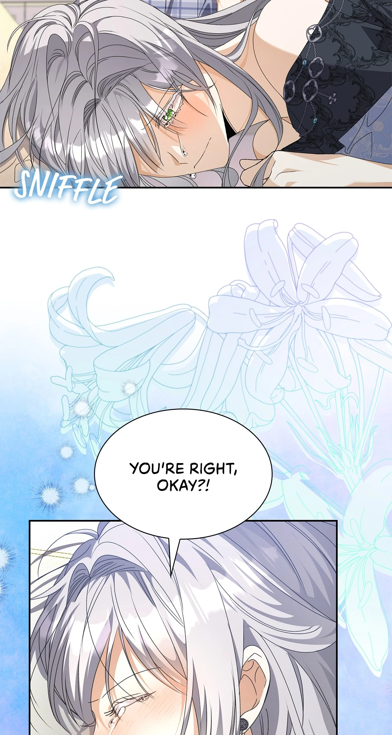 Enough with the Flirting Chapter 34 - page 65